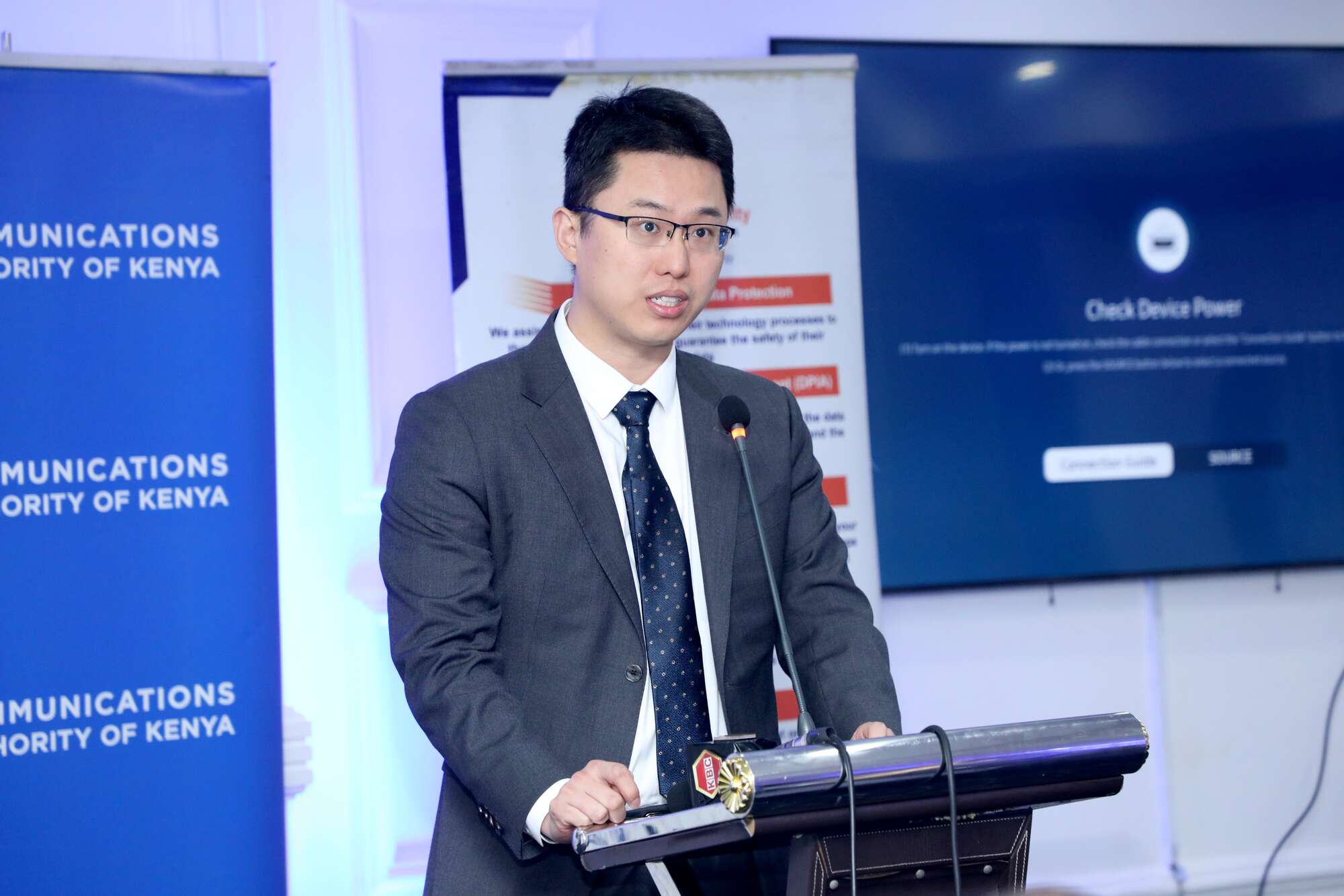 Kenya MPs probe $12m tax waiver to Huawei - Vimarsana News