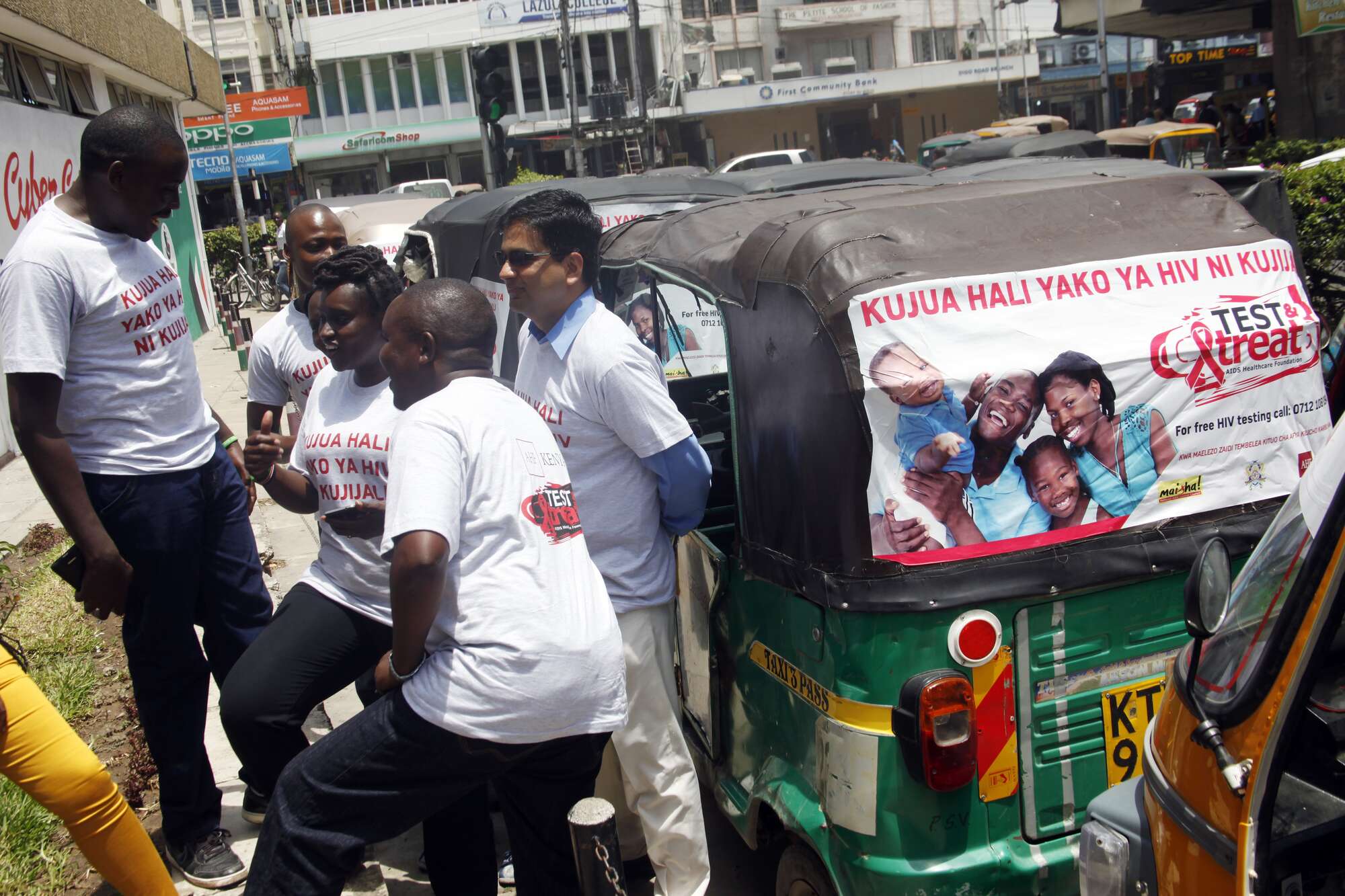 Aids end is within reach: Let communities lead the way - Vimarsana News