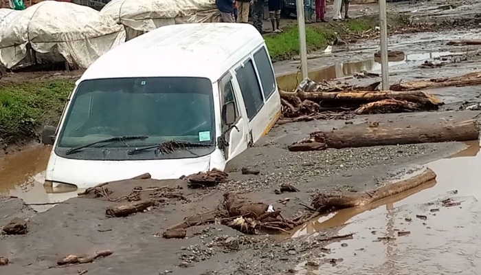Death toll from Tanzania landslides rises to 68 - Vimarsana News