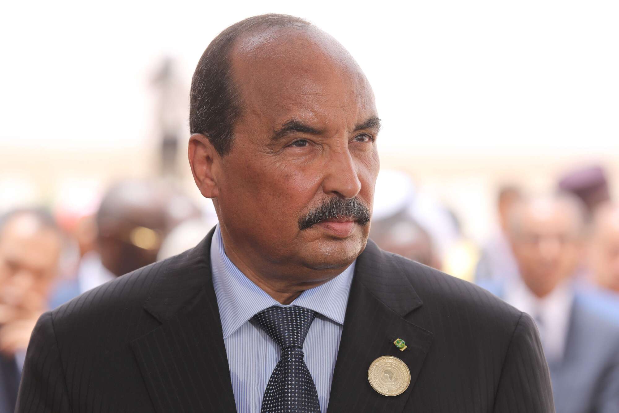 Mauritanian court jails former president for corruption - Vimarsana News