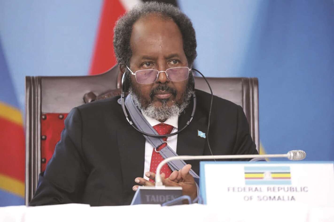 Somalia gains on arms purchases pose new burden on EAC peers - Vimarsana News