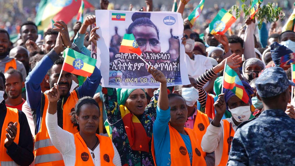 At least 50 civilians killed in Ethiopia attacks, rights body says - Vimarsana News