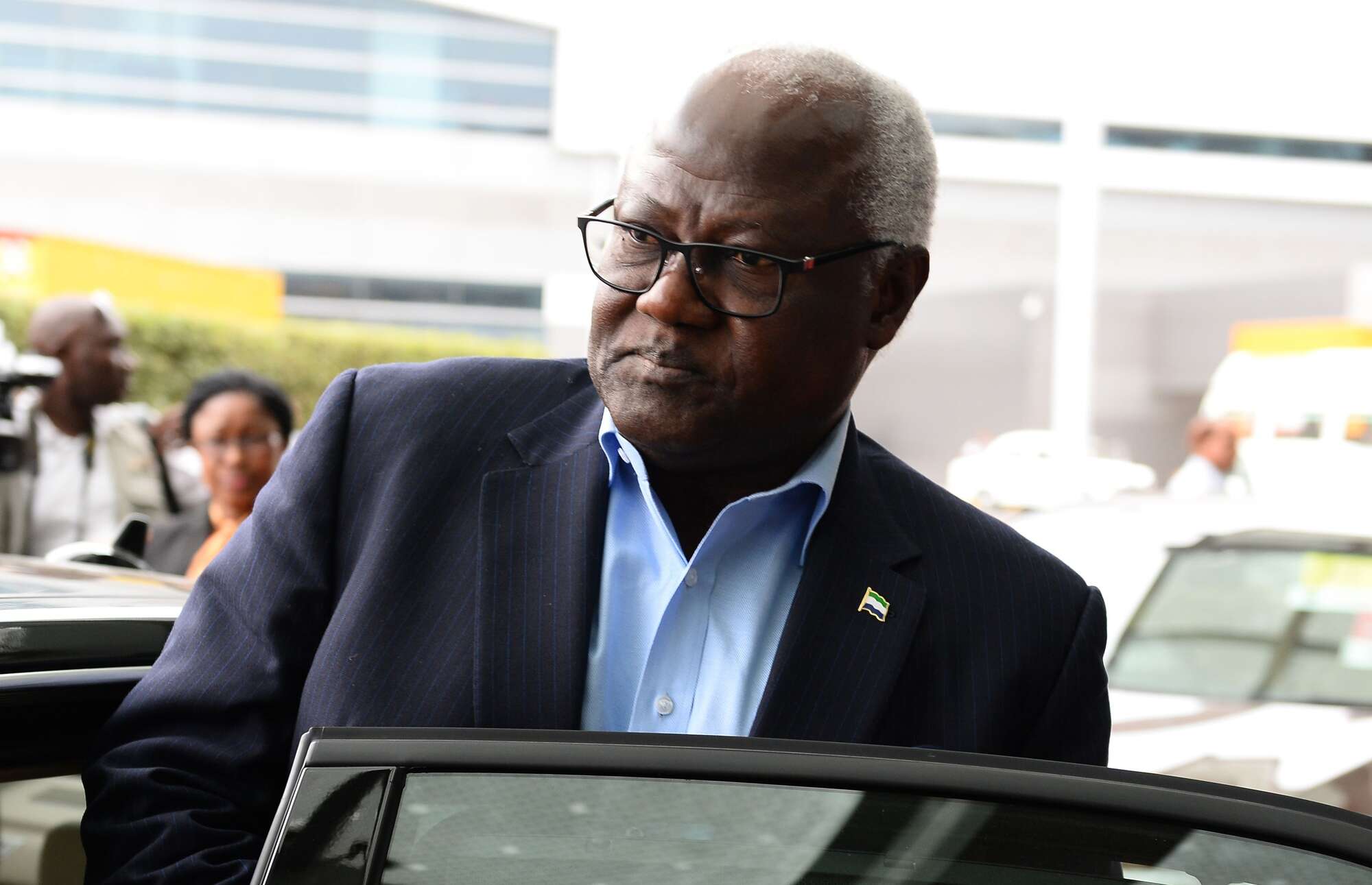 Sierra Leone summons ex-president over failed coup - Vimarsana News