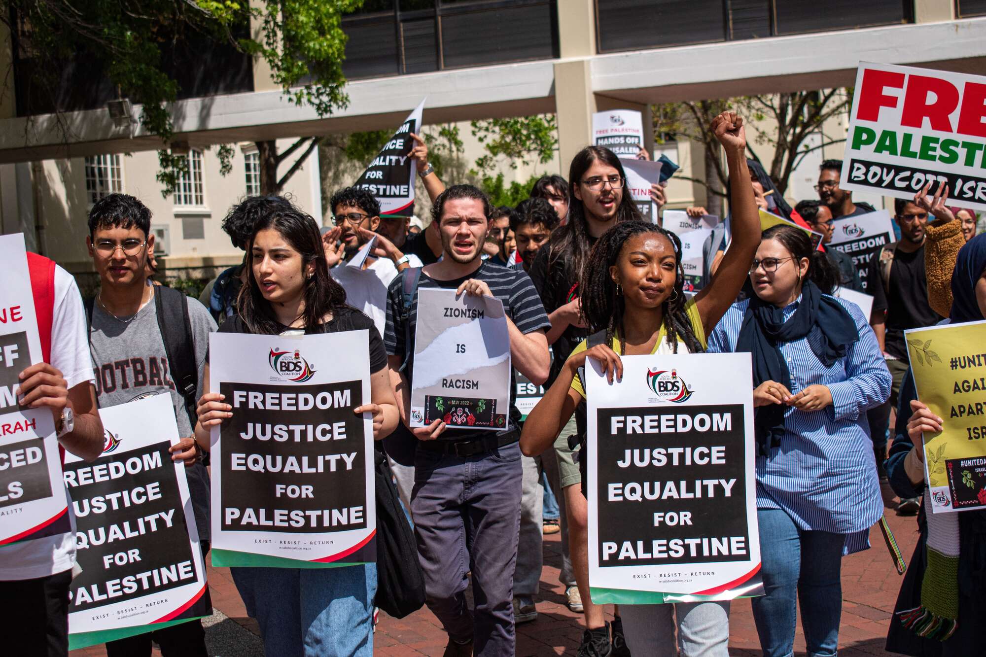 Why won't South Africa condemn Africans' crimes? - Vimarsana News