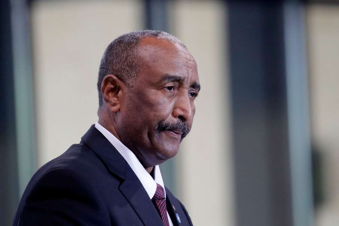Burhan back in Igad fold as he attends summit - Vimarsana News