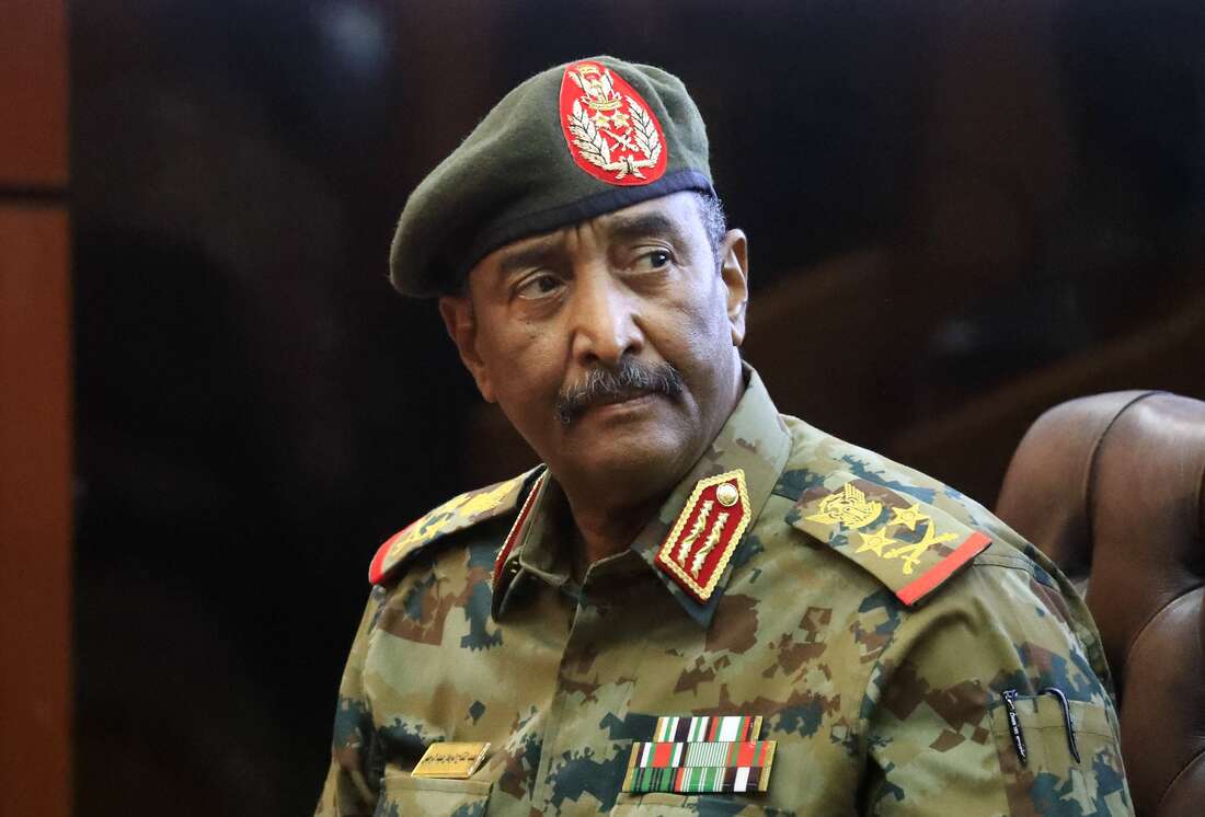 Sudan army chief Burhan renews opposition to Kenya's Ruto role - Vimarsana News