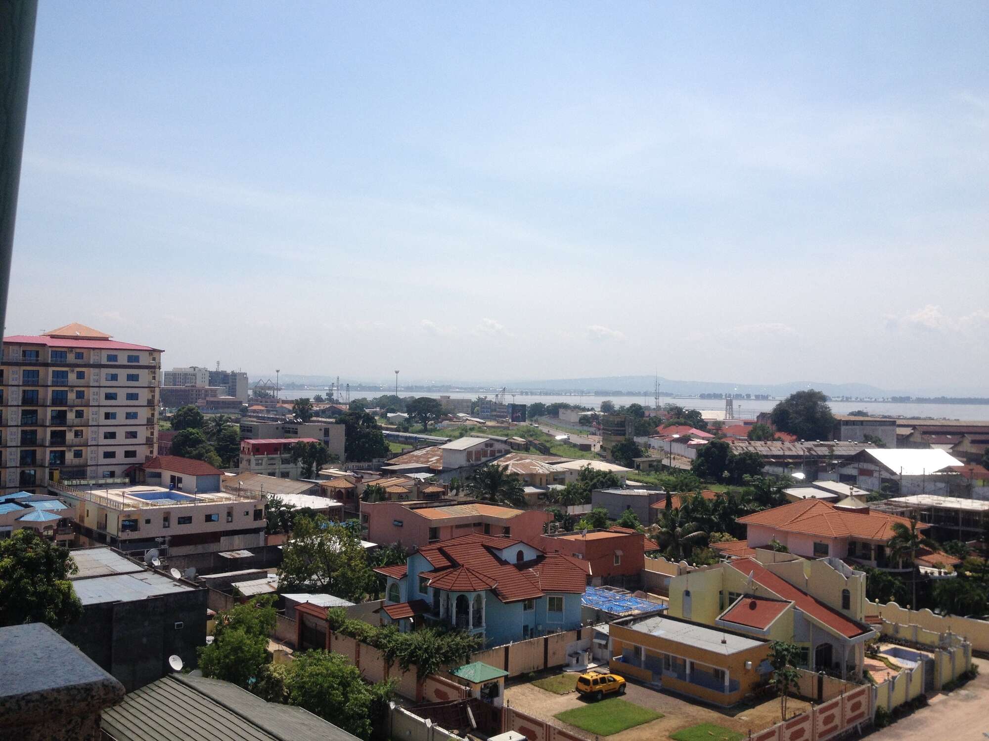 DRC pledges to restore “urban forests” around Kinshasa as first-line of defence