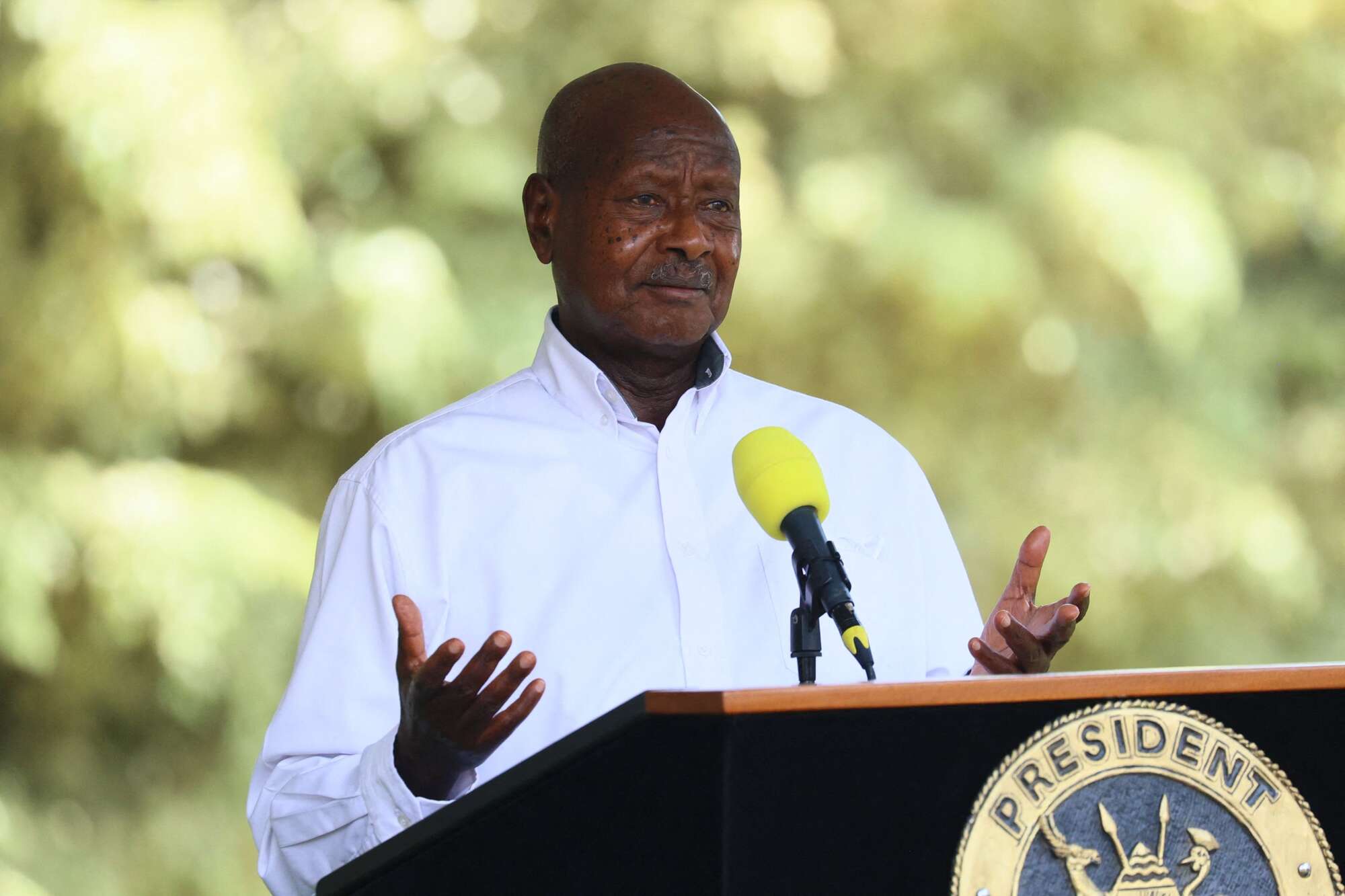 Old hands step up to fix Uganda's foreign relations, policy - Vimarsana News