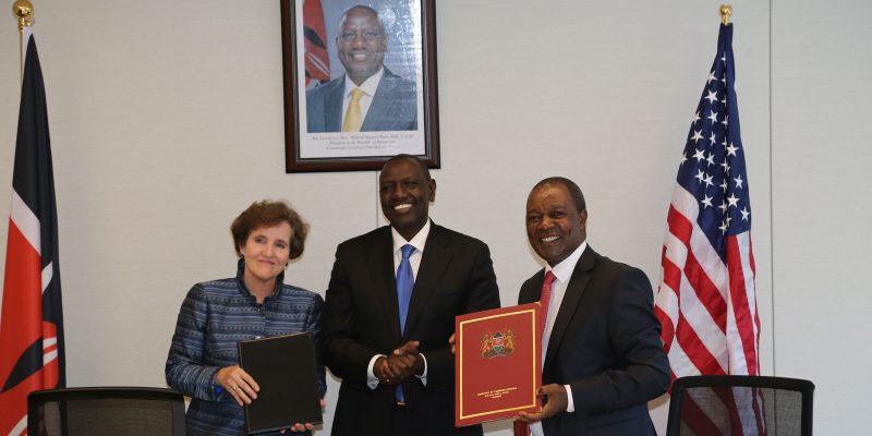 Kenya, Angola projects headline US Africa infrastructure craze - Vimarsana News