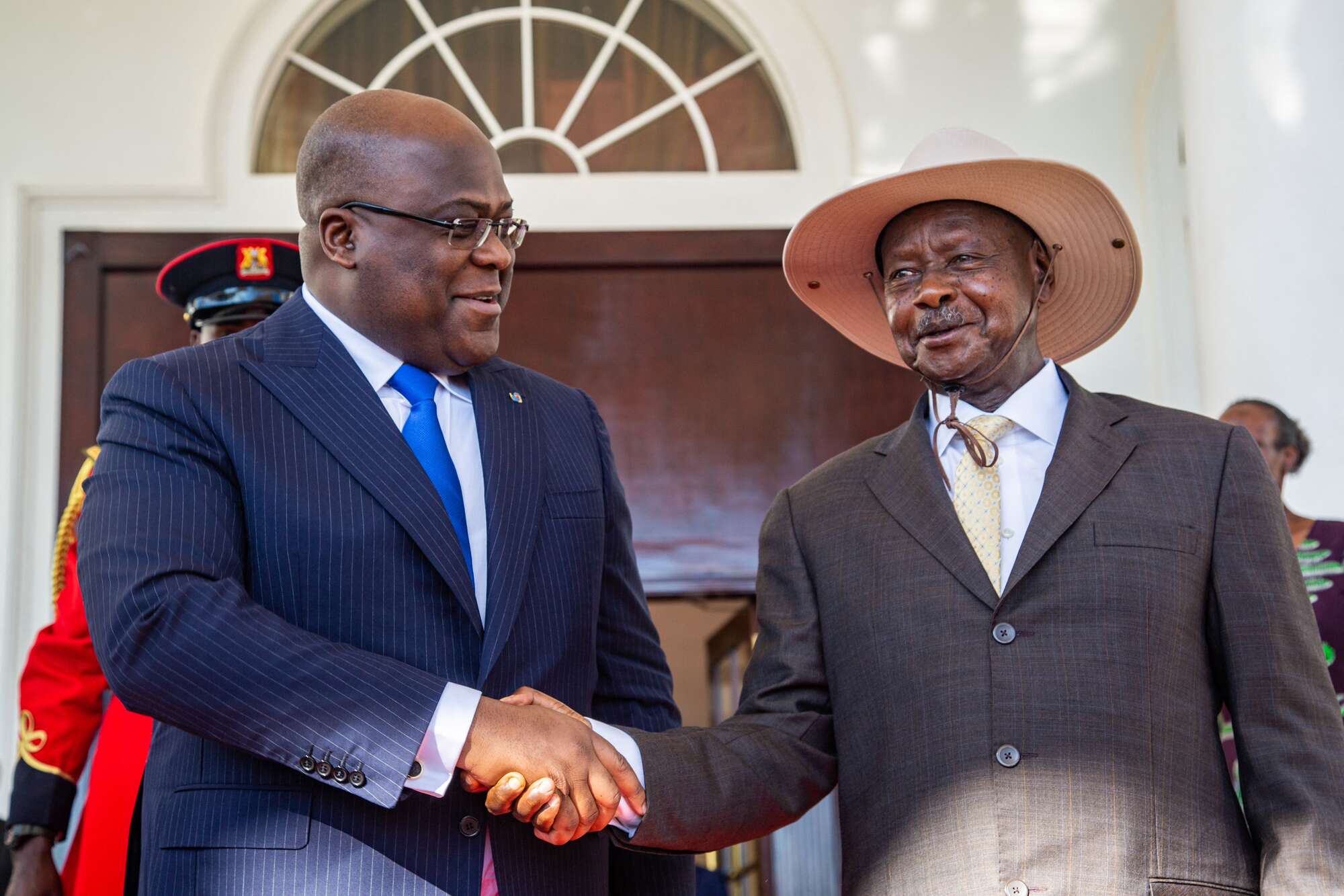 Uganda scraps visa requirement for DR Congo nationals - Vimarsana News
