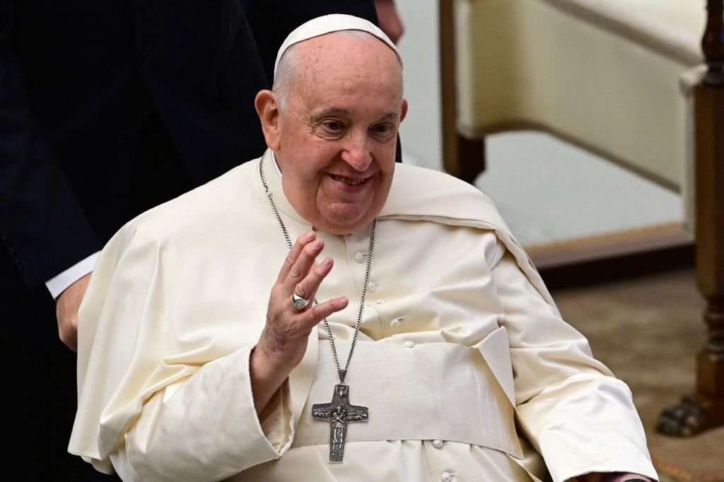 Pope Francis allows priests to bless same-sex relationships - Vimarsana News