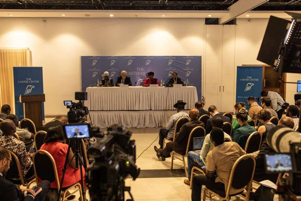 Observers take note of logistical challenges in DRC elections - Vimarsana News