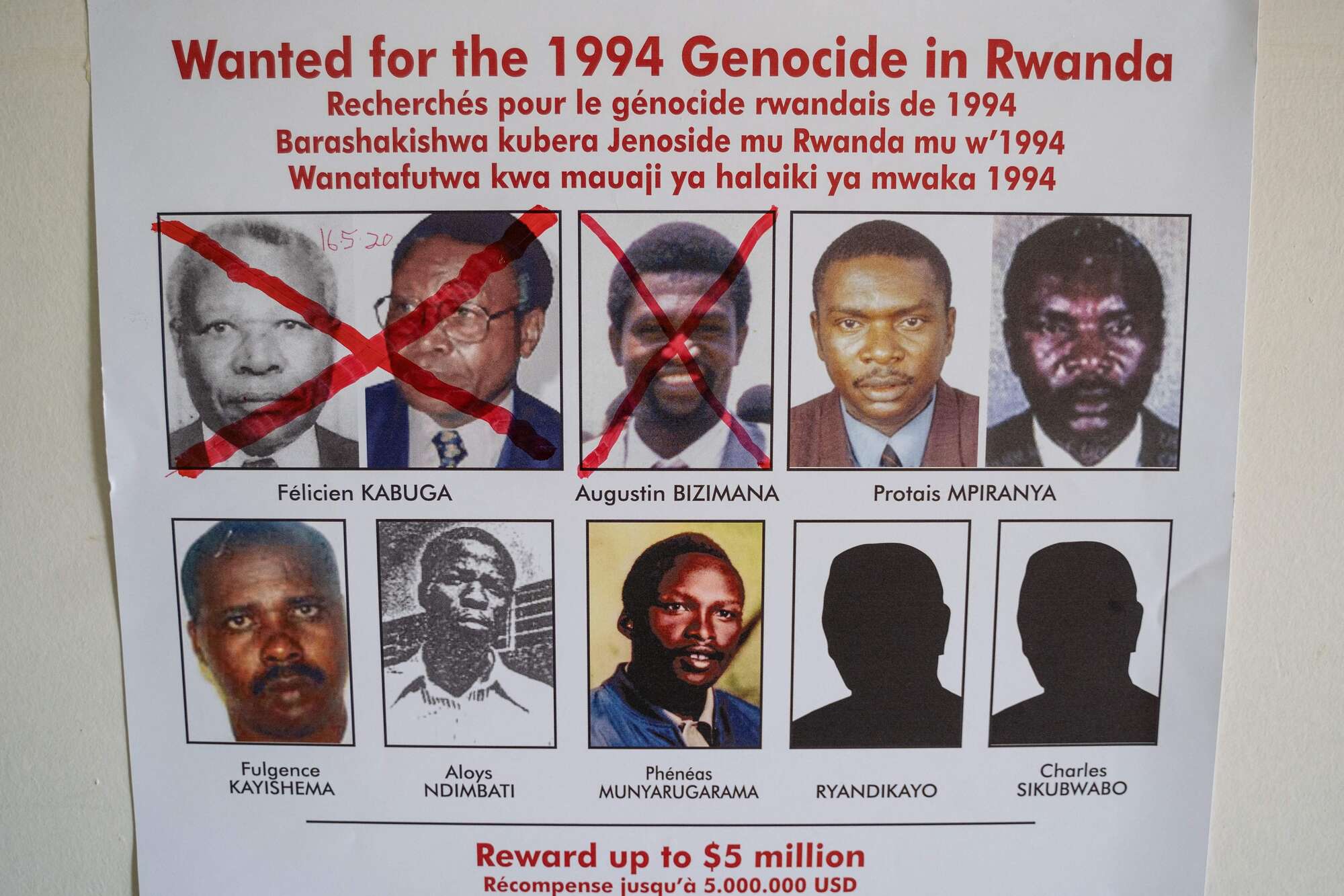 Belgium jails Rwandan for life over 1994 genocide - Vimarsana News