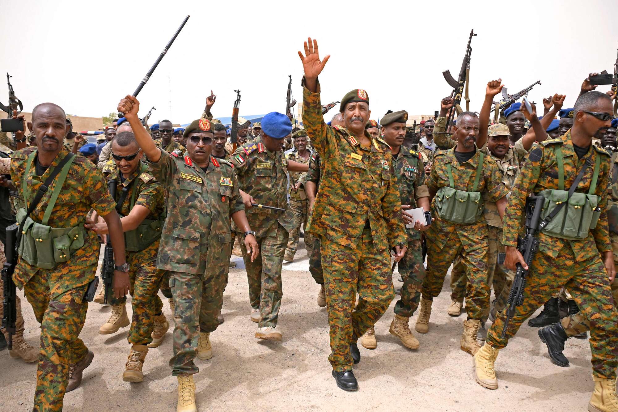 Inside story: Why mediators have struggled with conflict in Sudan - Vimarsana News
