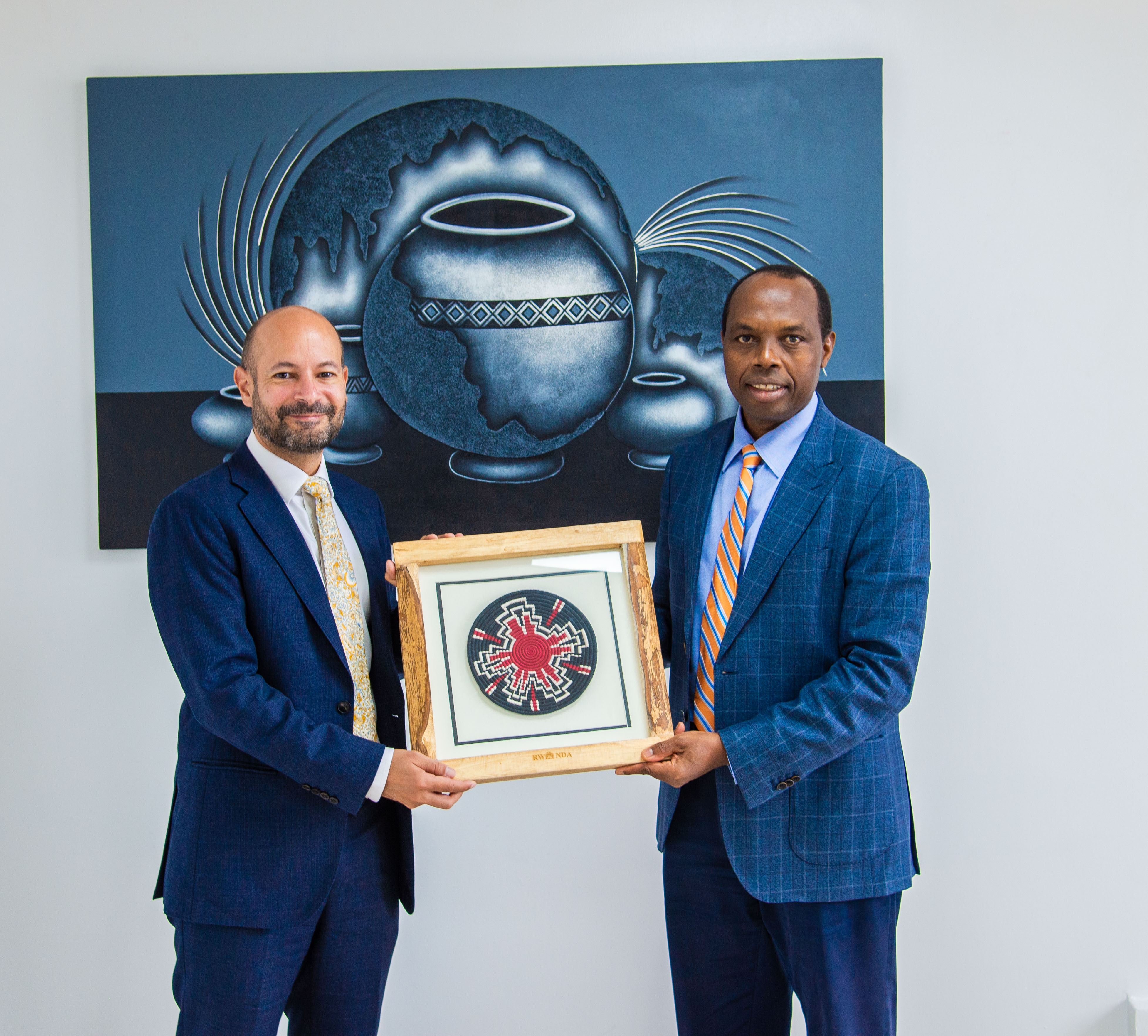 UK-Rwanda Business Forum: Unlocking growth and opportunities - Vimarsana News