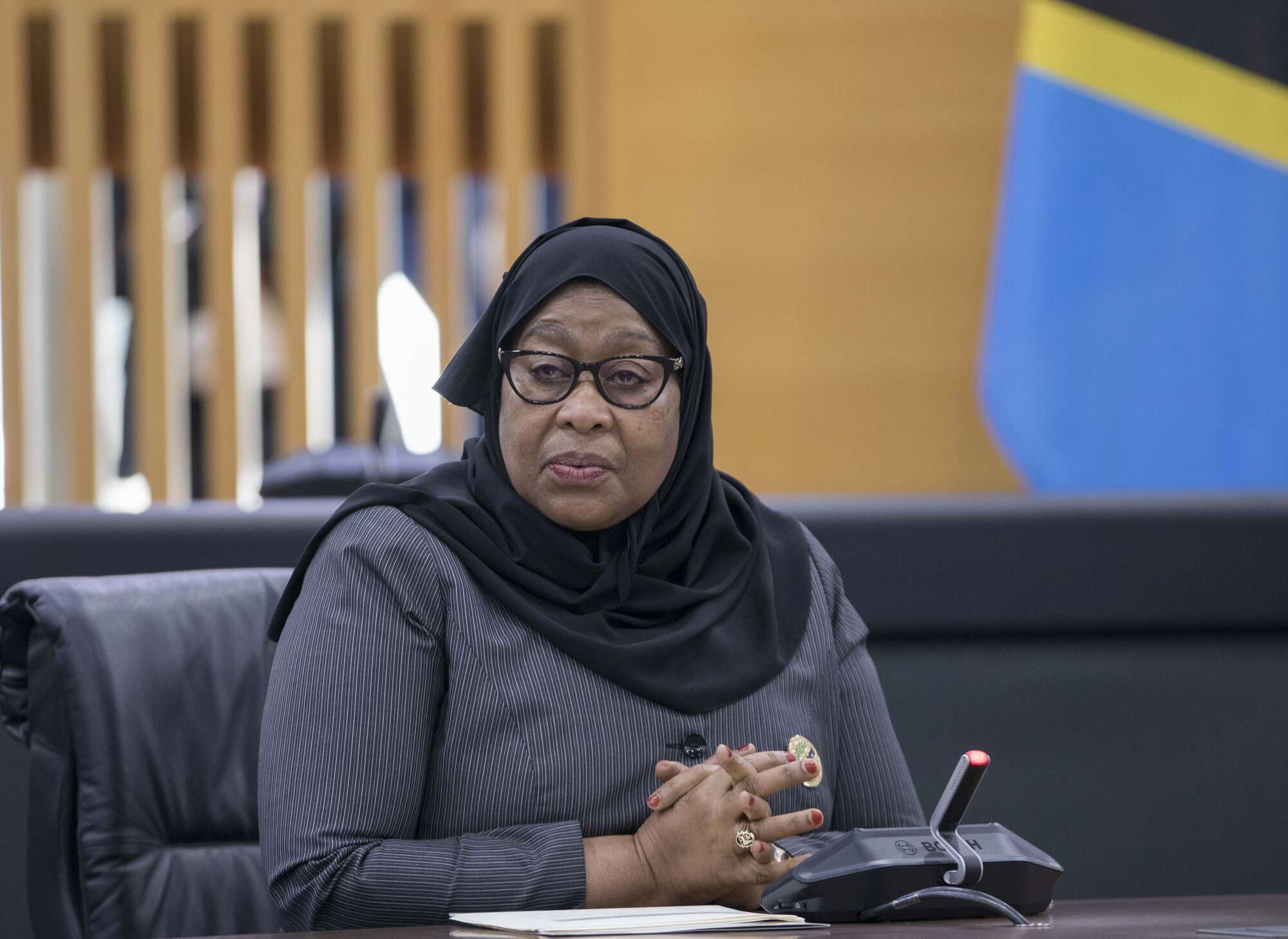 MCC returns to Tanzania after 7-year absence - Vimarsana News