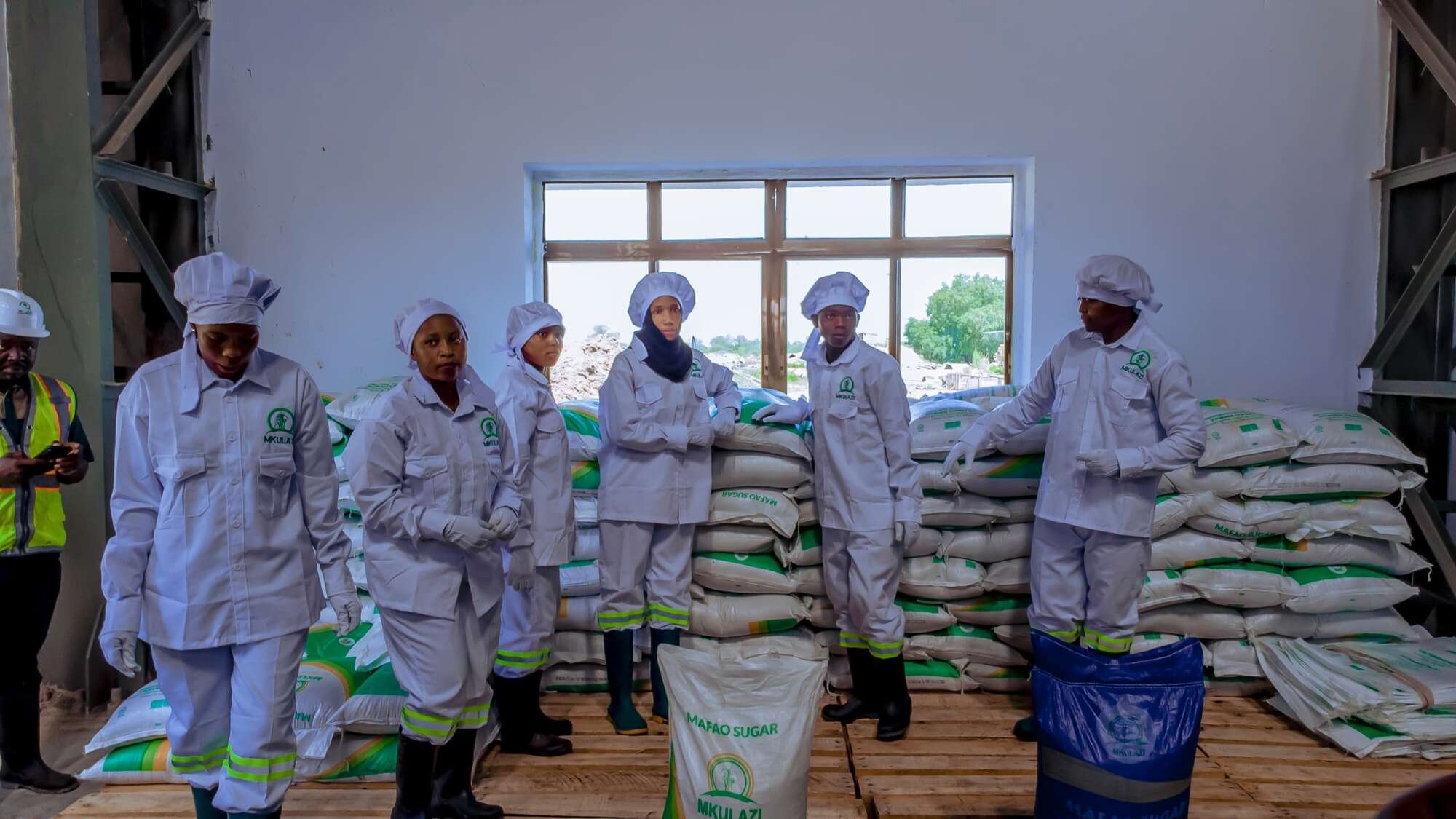 Mkulazi factory to ramp up sugar production for Tanzania users - Vimarsana News