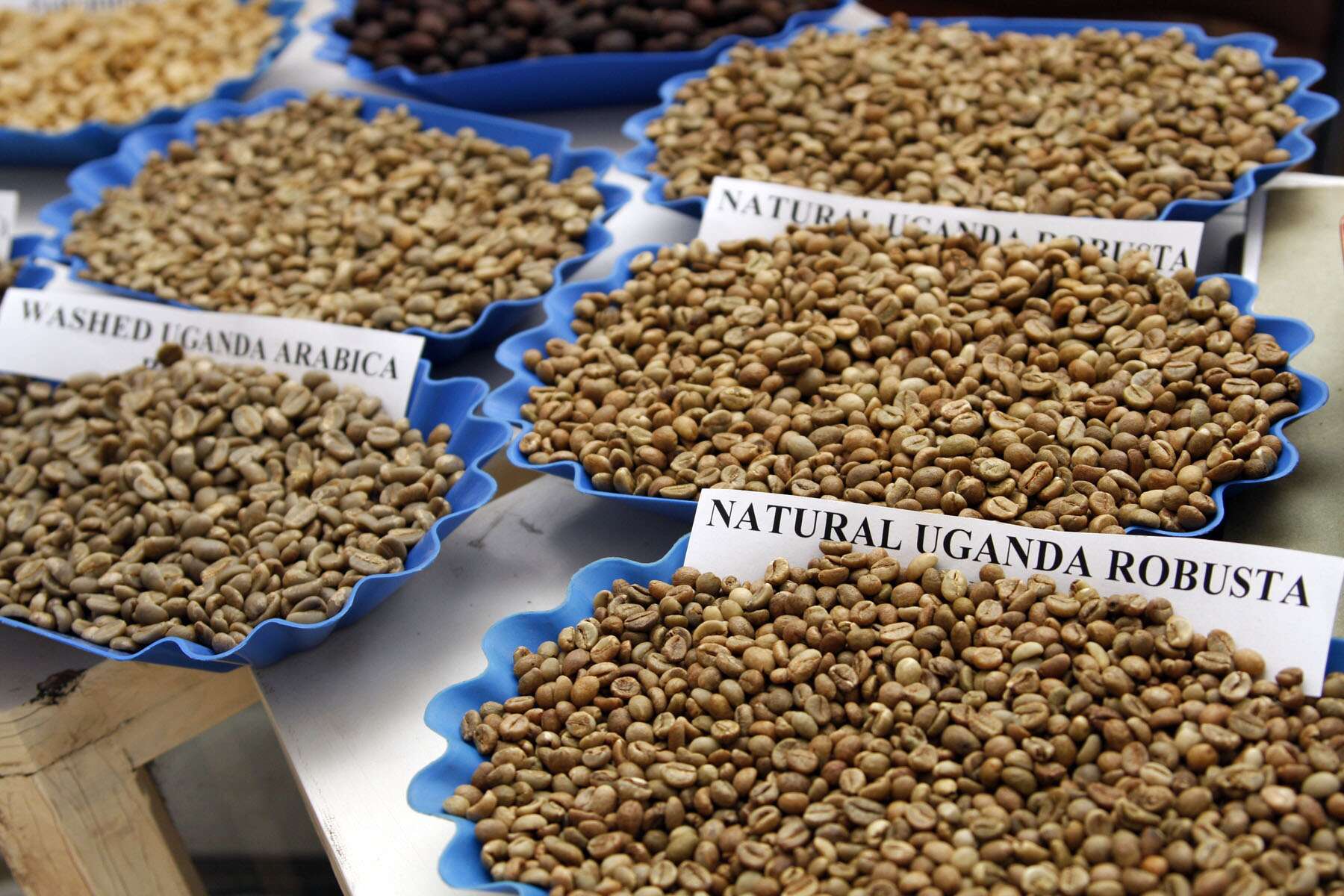 Ugandan coffee receipts close to the $1bn mark - Vimarsana News