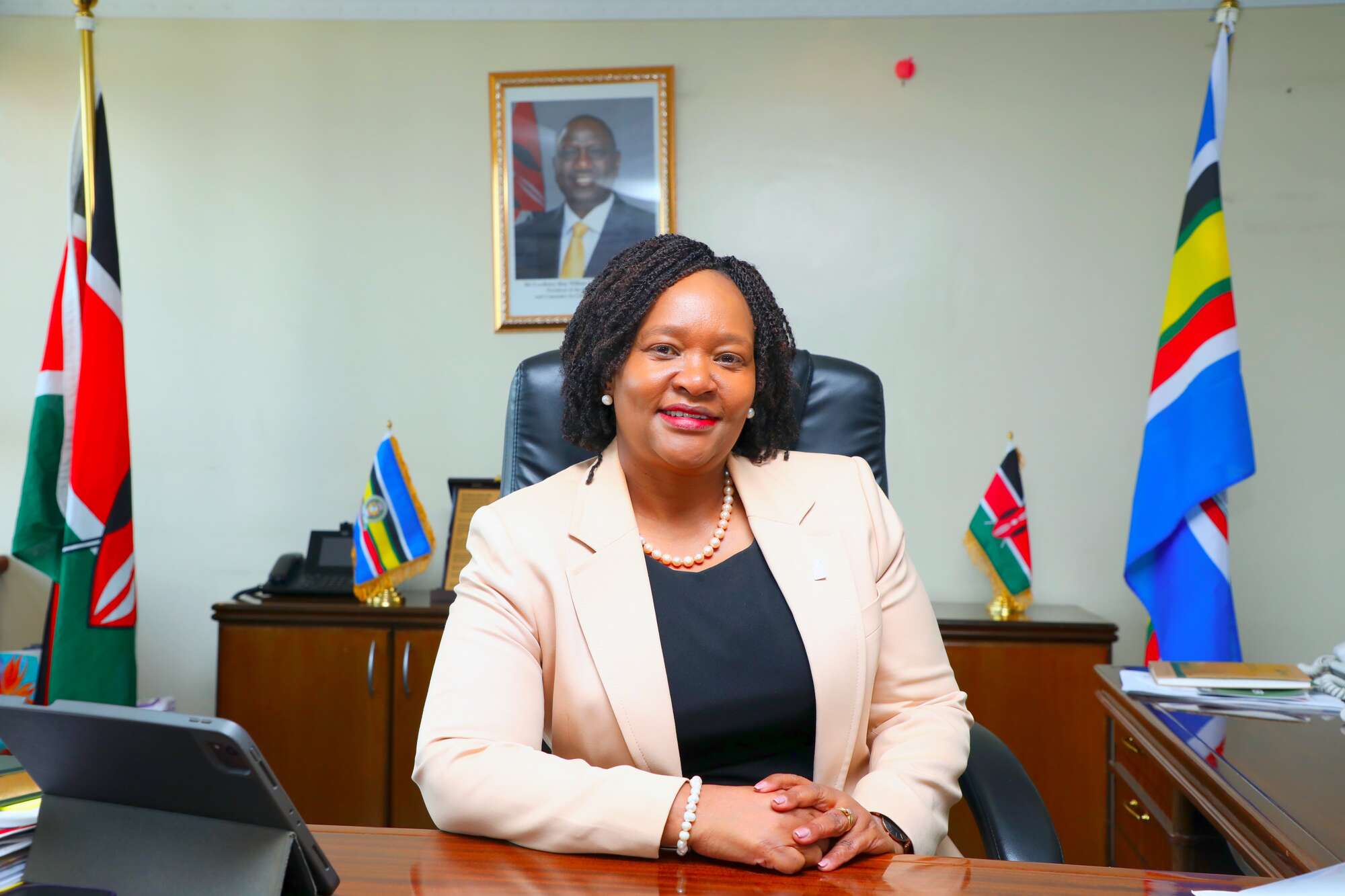 R. MIANO: Kenya-EU deal opens door to trade with Africa - Vimarsana News