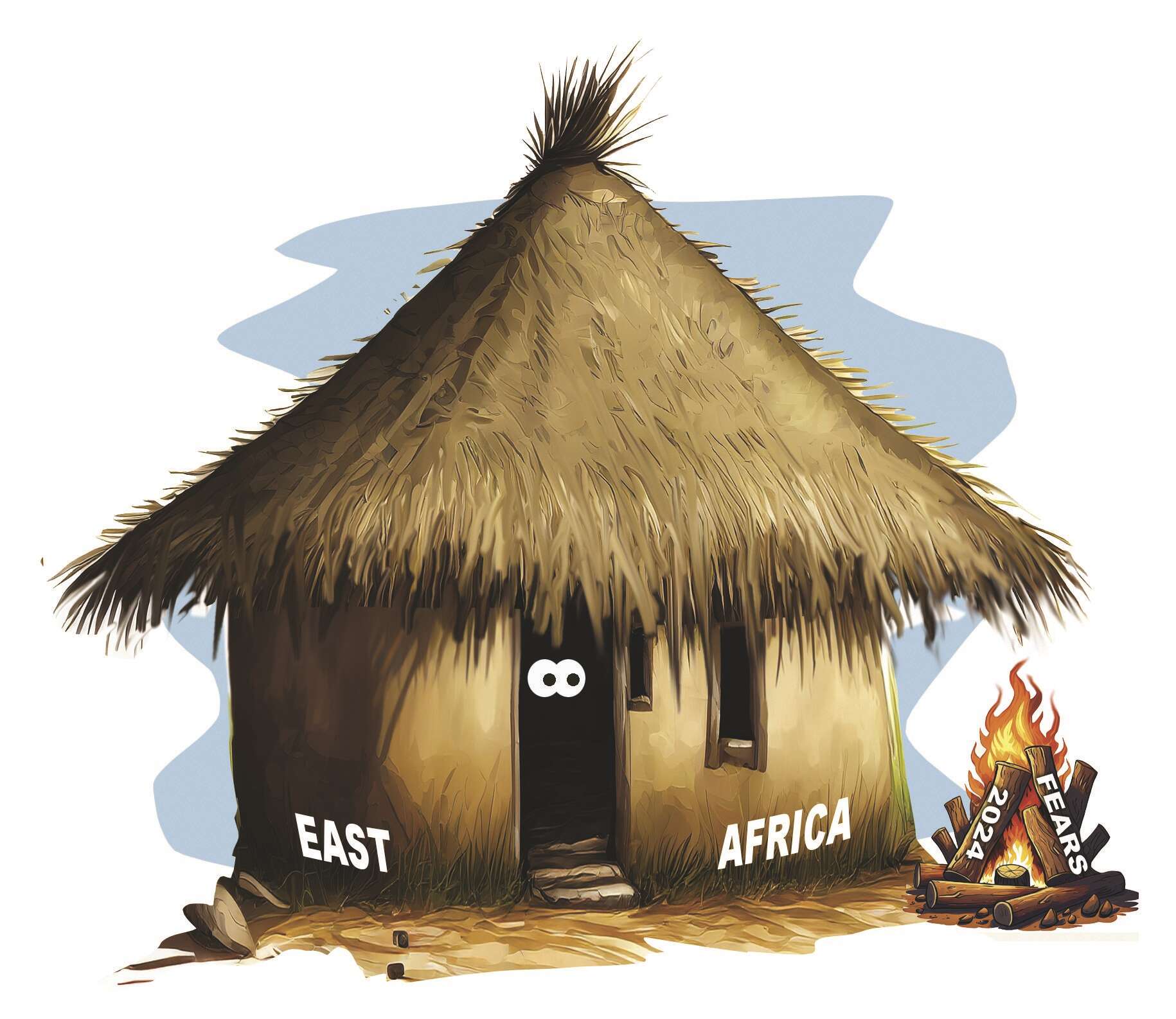 Dear Lord, we pray that the worst of East Africa's fears do not come true this year - Vimarsana News