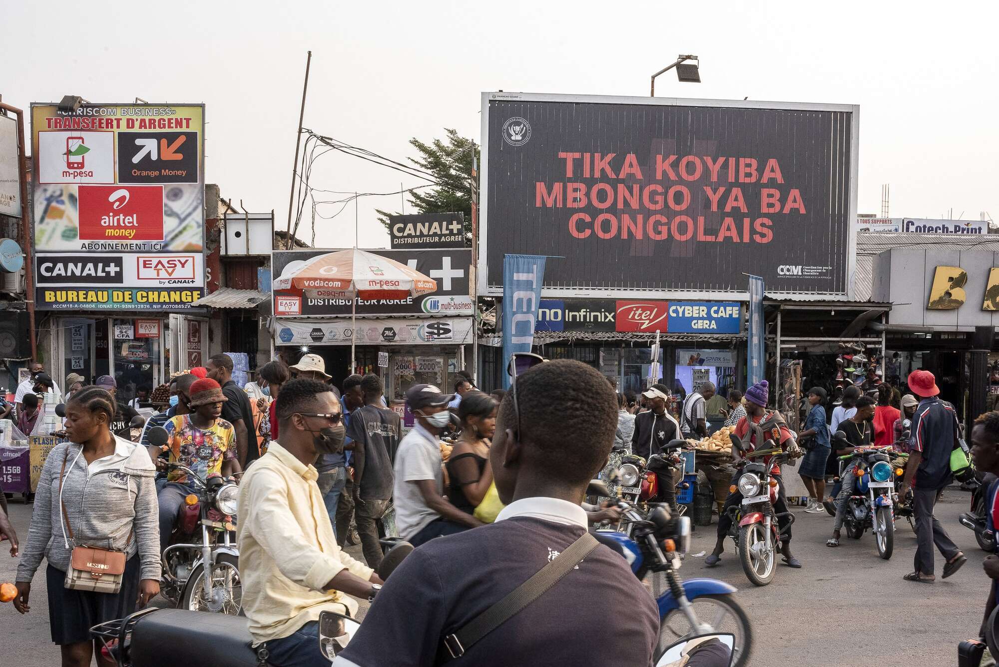 East Africans look to Somalia, DRC for expanded investment market - Vimarsana News