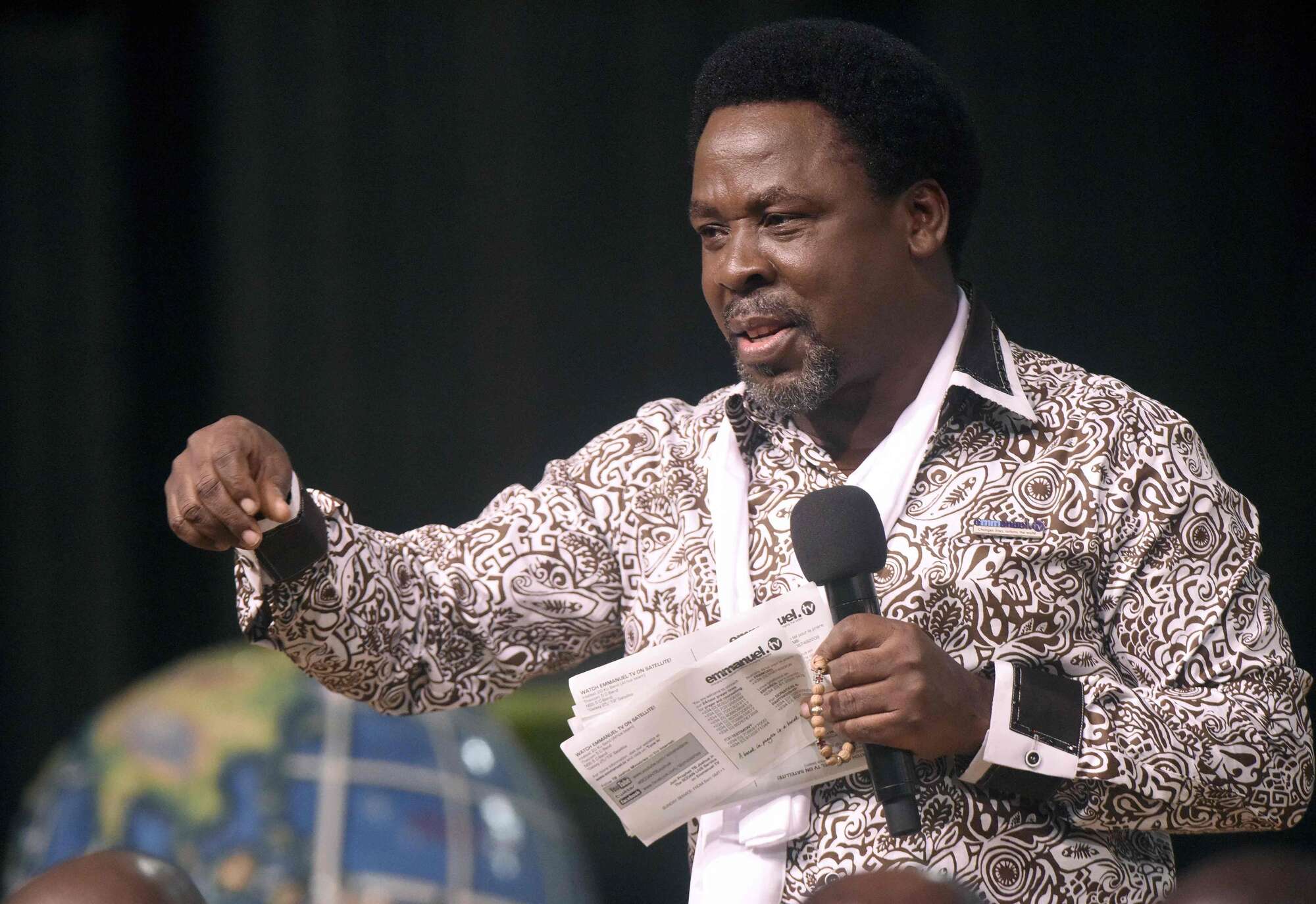 Have we learnt anything from TB Joshua's diabolical legacy? - Vimarsana News