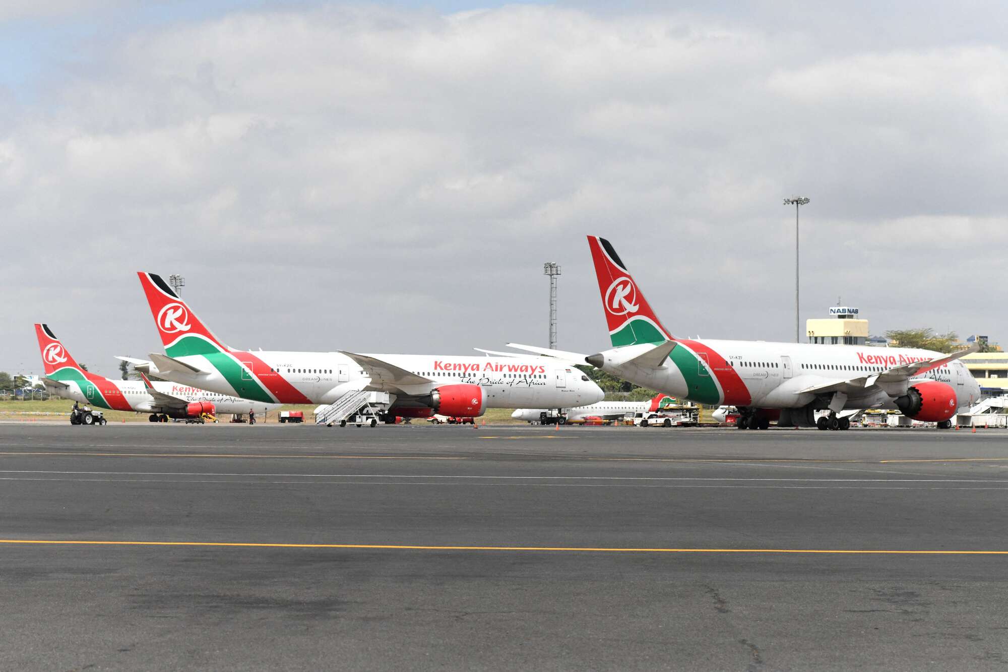 Regulator sued over KQ shares trade freeze - Vimarsana News