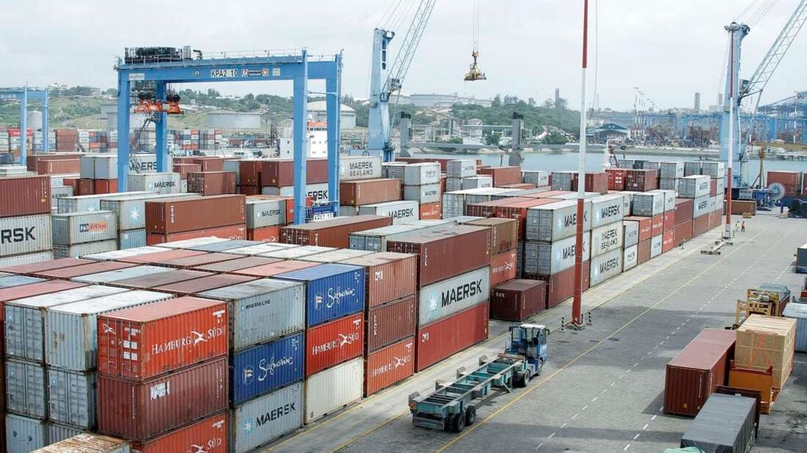 Mombasa, Dar cargo volumes keep rising with competition - Vimarsana News