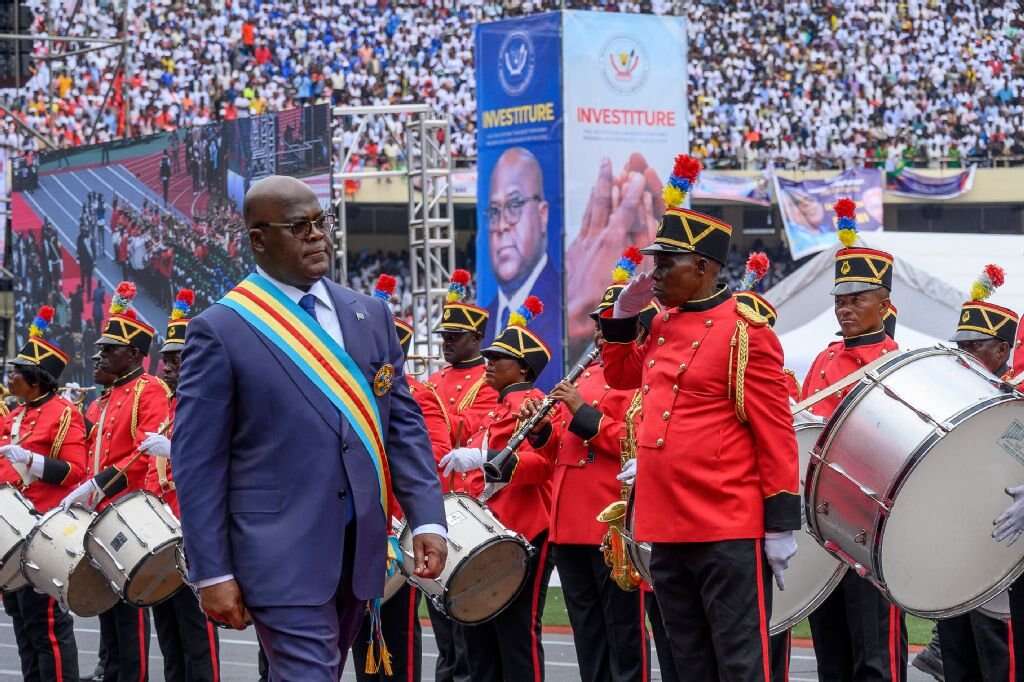 Blinken asks President Tshisekedi to address DRC election concerns ...
