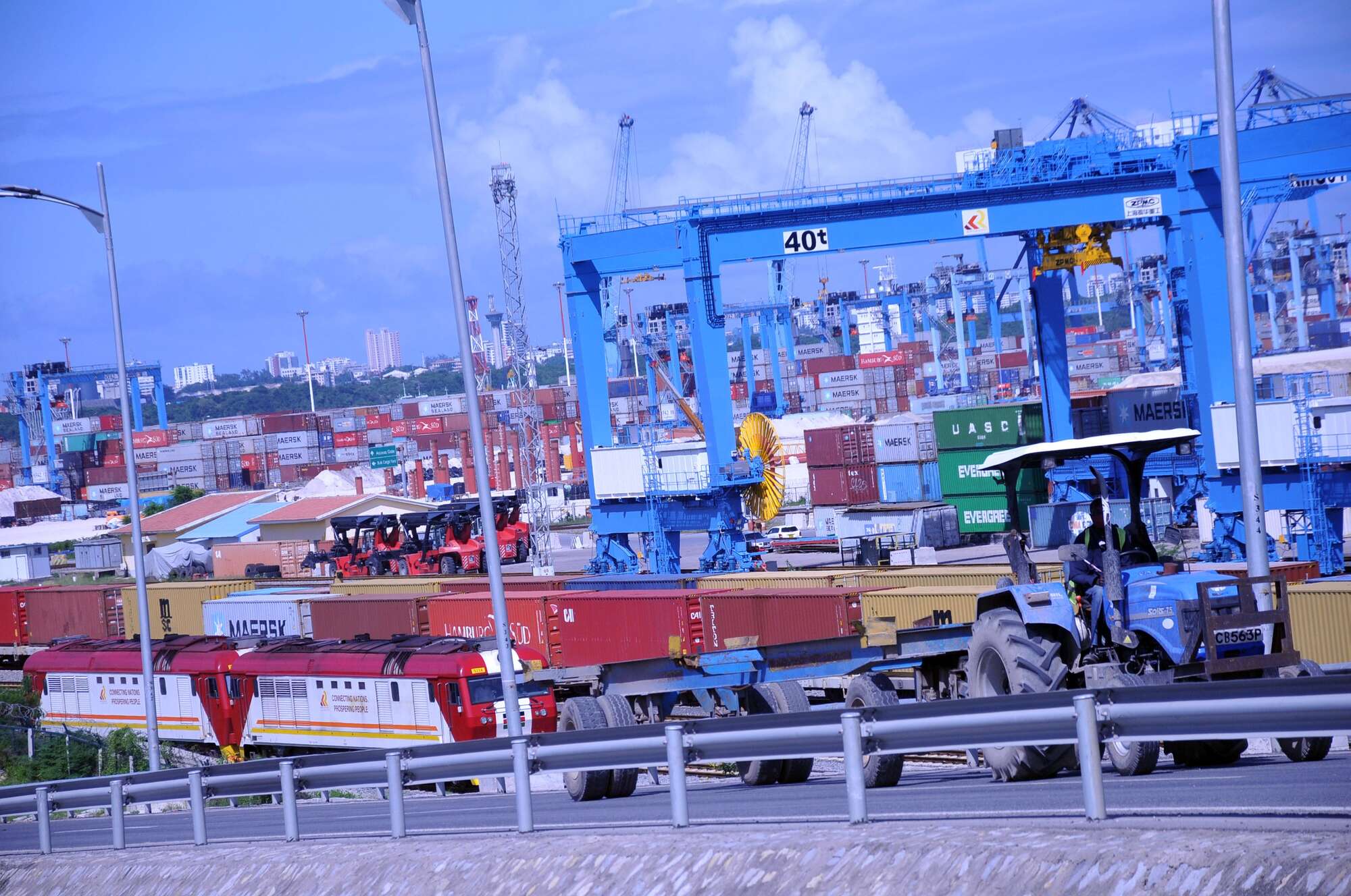 Kenya in tight spot as EAC, Europe trade deals clash - Vimarsana News