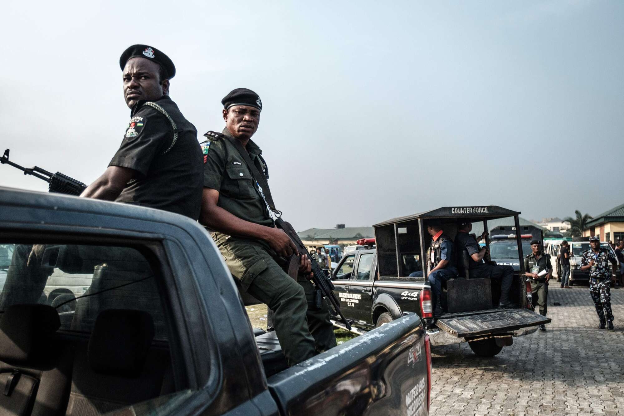 New clashes kill 30 people in North-central Nigeria - Vimarsana News