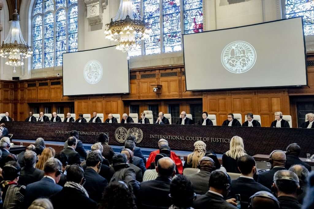 Israel must prevent genocidal acts in Gaza, ICJ says - Vimarsana News