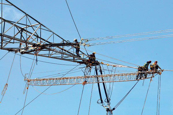 UK guarantees Kenya $59m loans for electricity lines - Vimarsana News