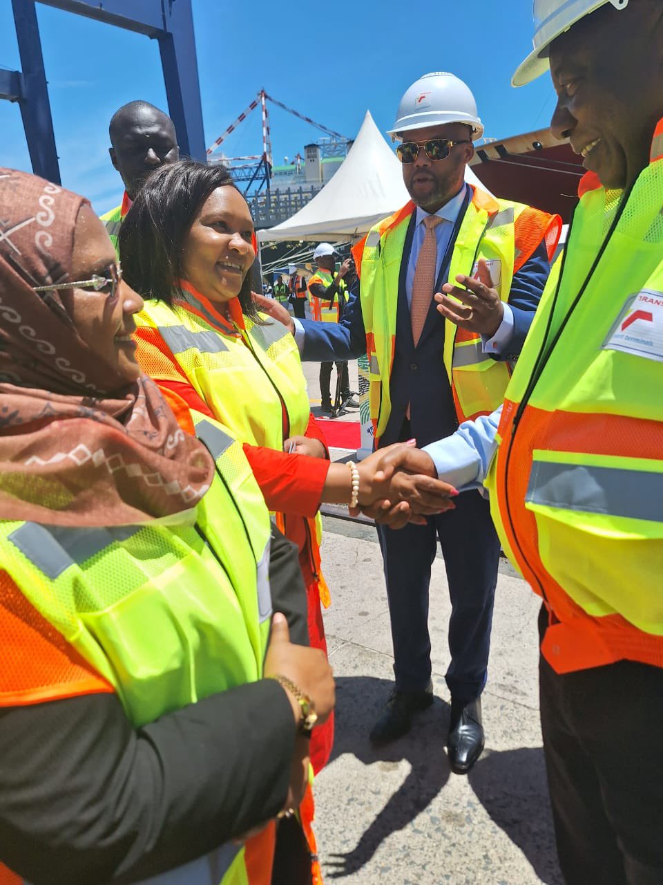 Kenya imports fridges from South Africa under AfCFTA - Vimarsana News