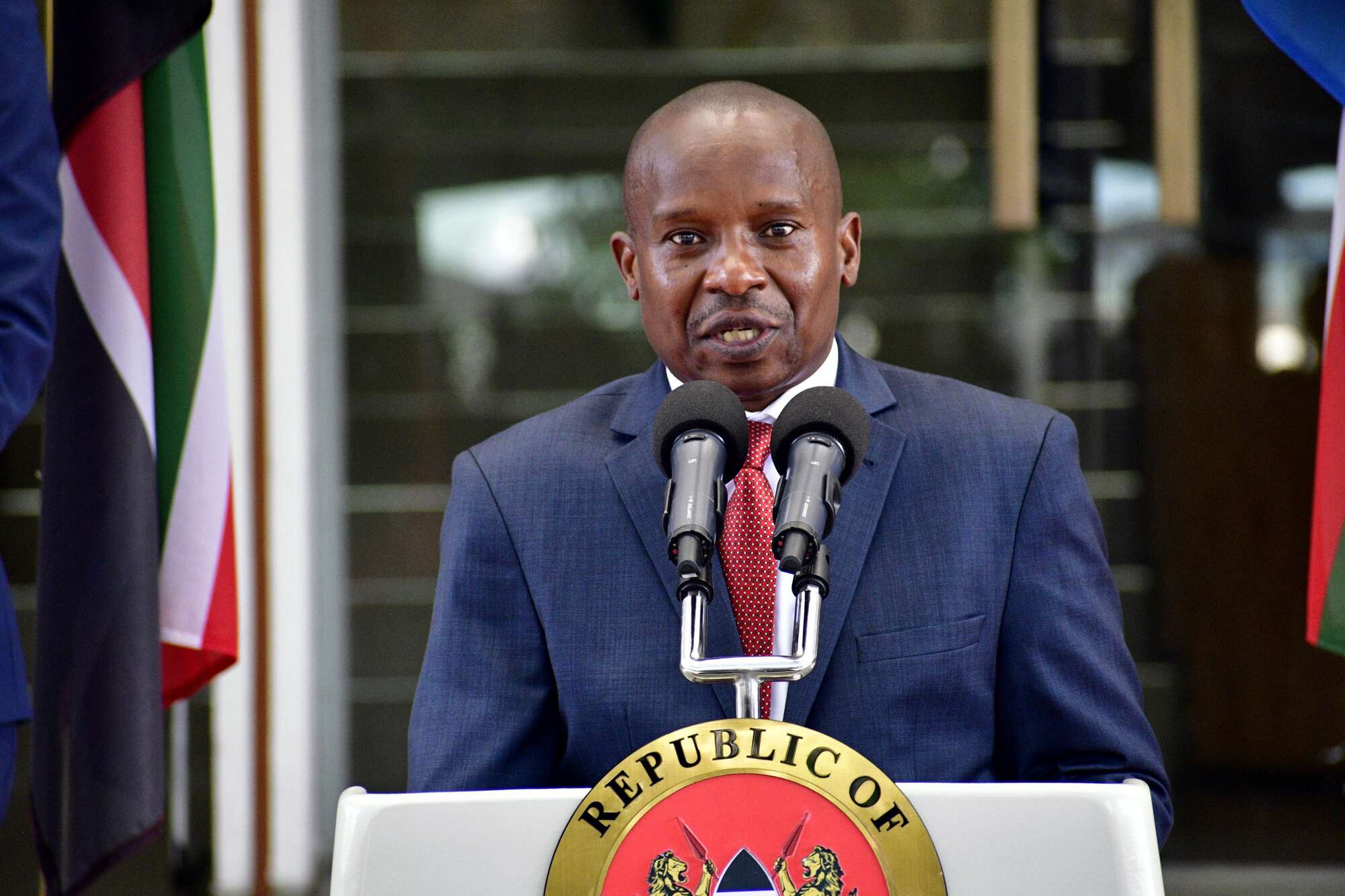 Kenya retains foreign criminals' data for 5 years - Vimarsana News