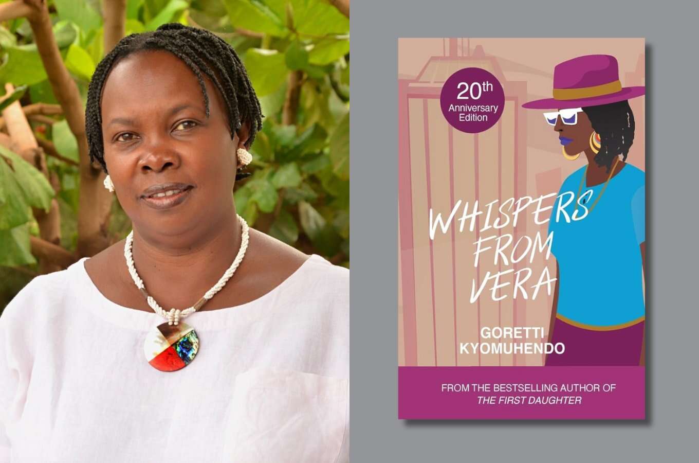 Author: Ugandans are not reading enough - Vimarsana News