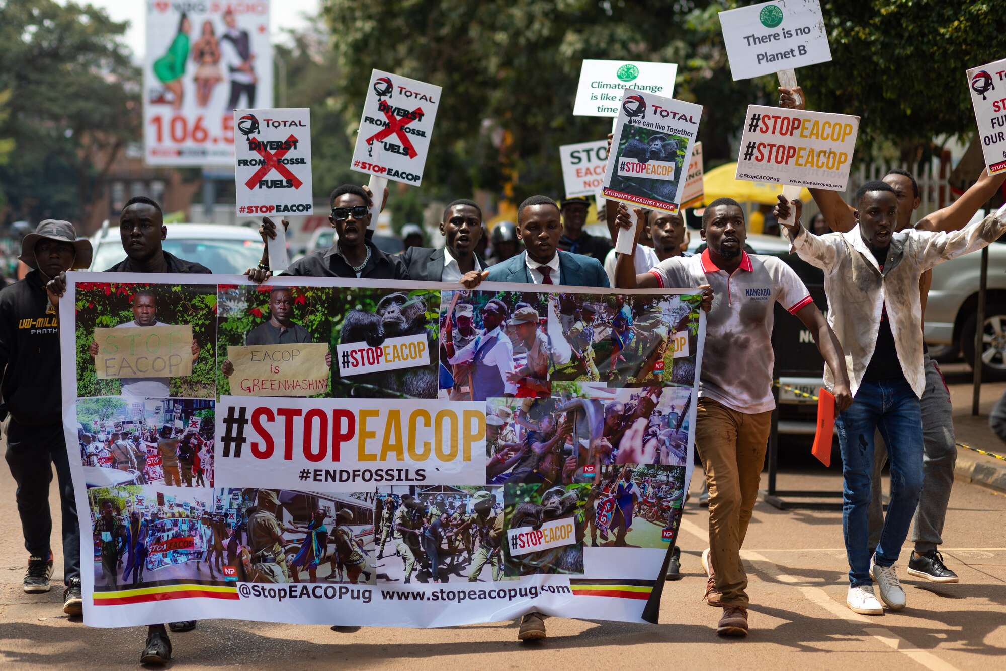 Eacop faces fresh hurdles as insurance firms stay away - Vimarsana News