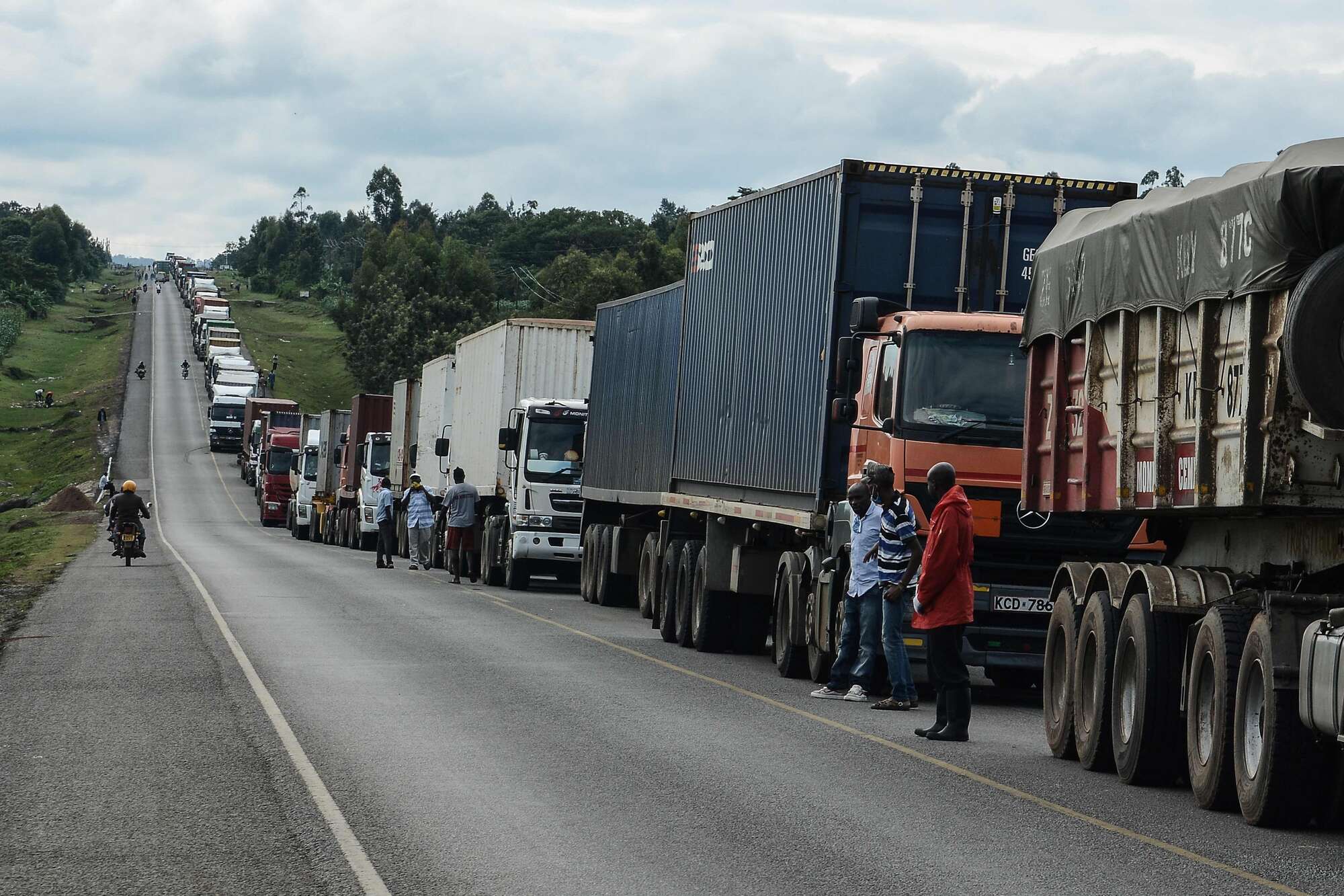 Uganda adds Juba to its e-cargo tracking set - Vimarsana News