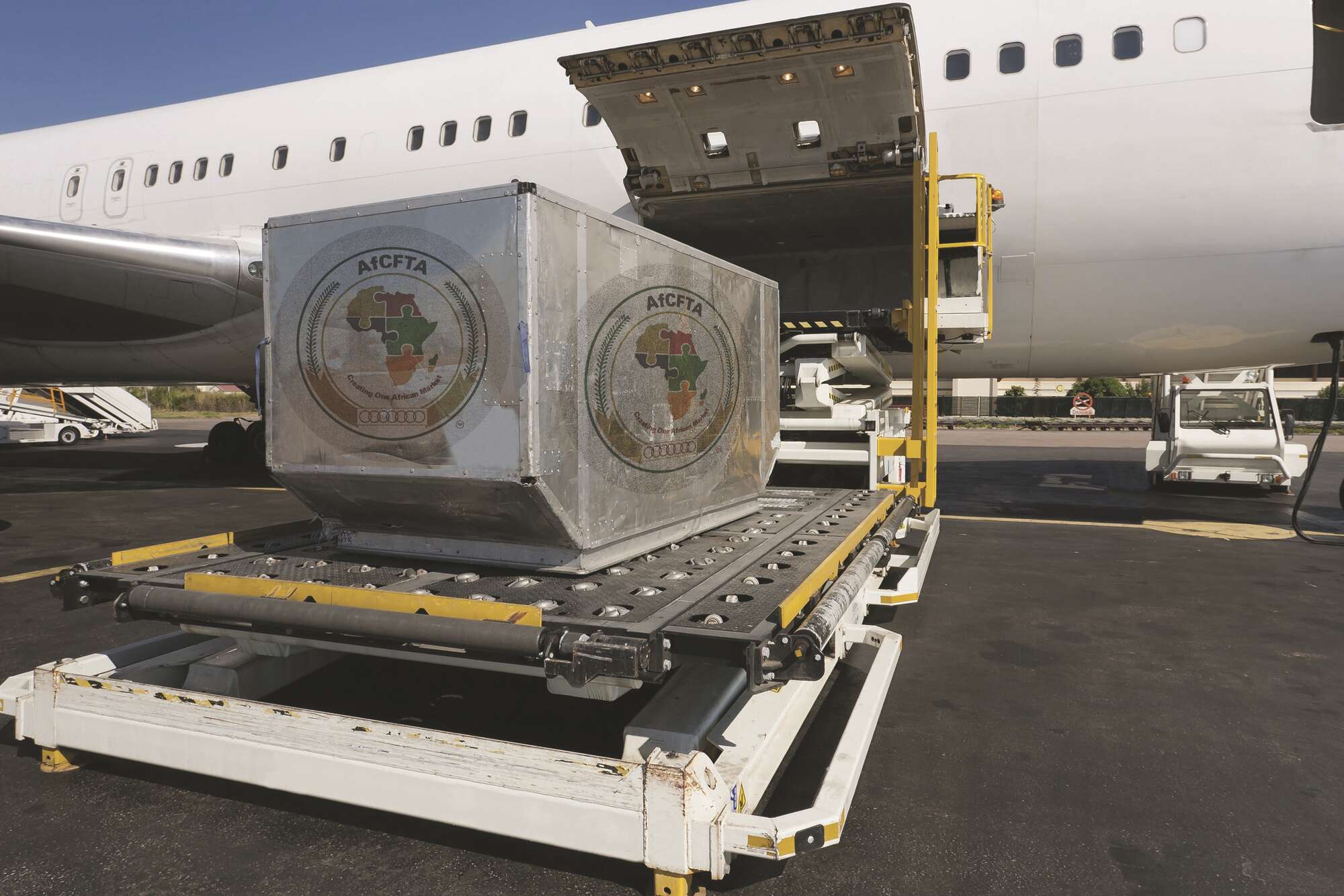 Importation of finished goods into Africa slows down AfCFTA takeoff - Vimarsana News