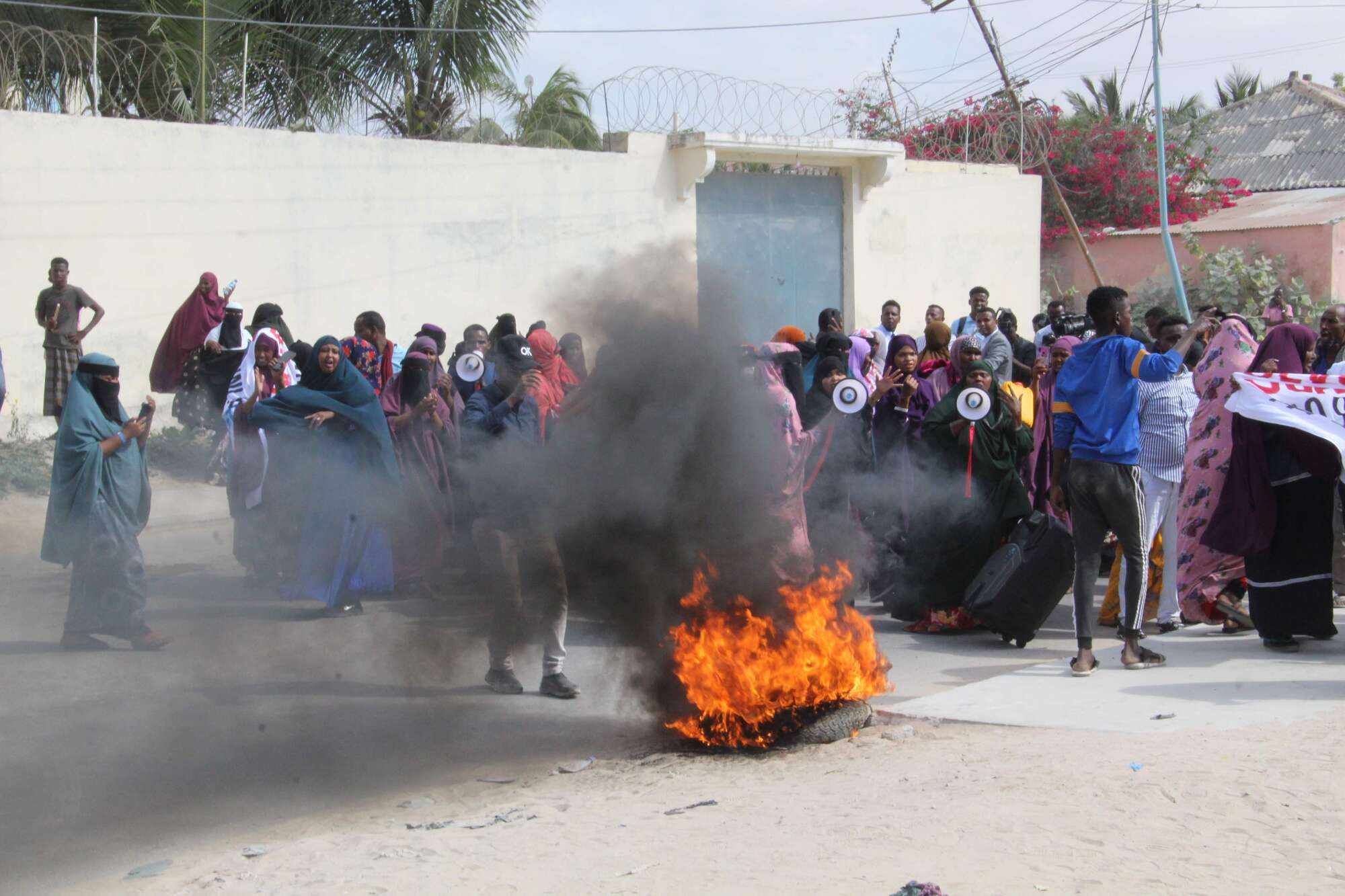 Killing of 3 Somali women allegedly by their husbands stirs outrage - Vimarsana News