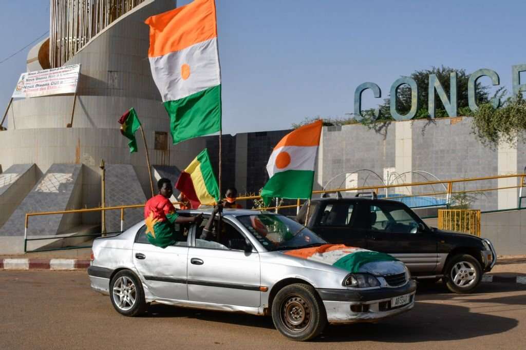 Burkina, Niger and Mali not following exit rules, Ecowas says - Vimarsana News