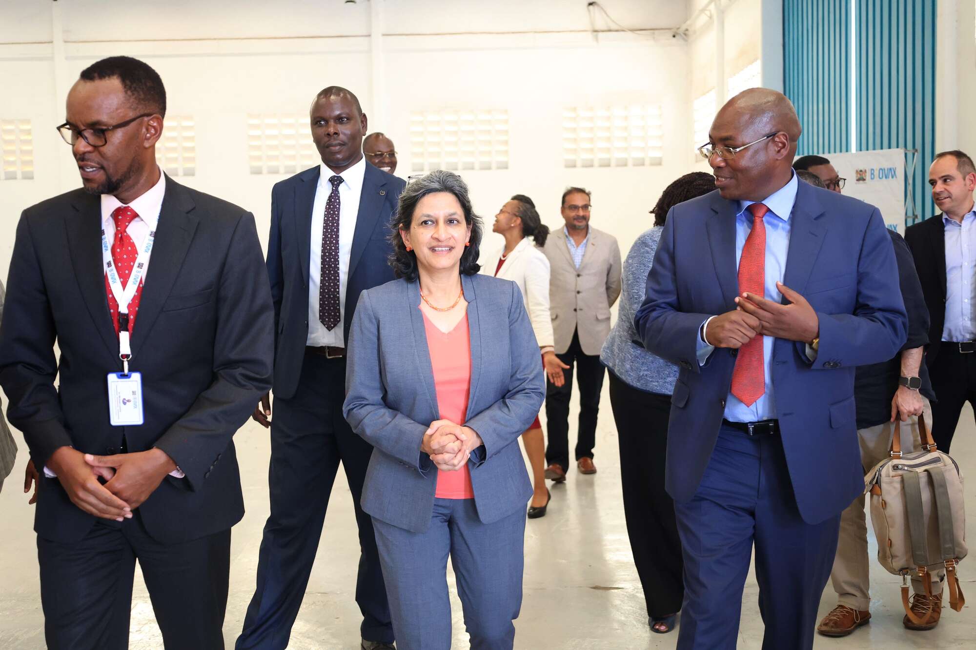 World Bank gives $120m for Kenya's vaccine facility - Vimarsana News