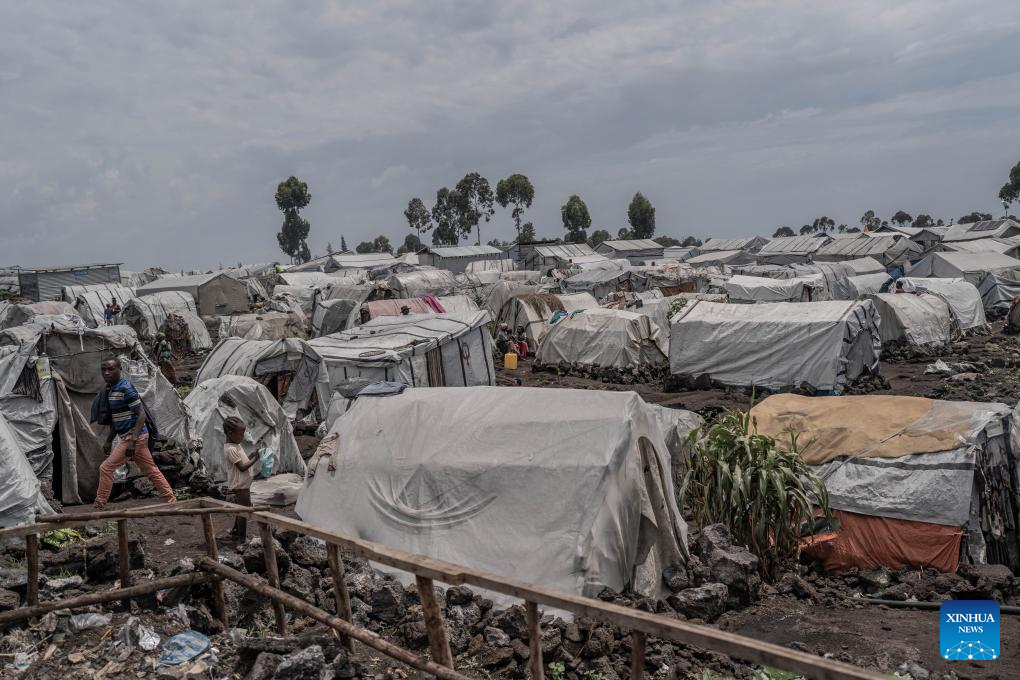 Unicef condemns bomb explosion in DR Congo's refugee camp - Vimarsana News