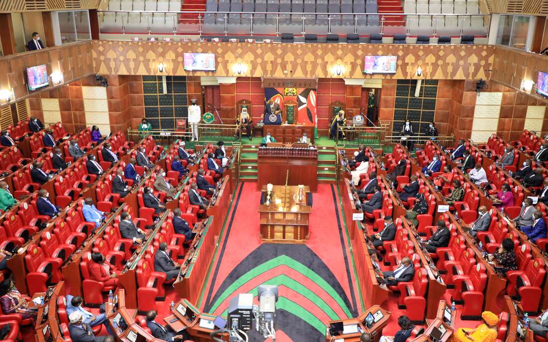 Kenyan MP in push to scrap diploma, certificate courses in universities - Vimarsana News