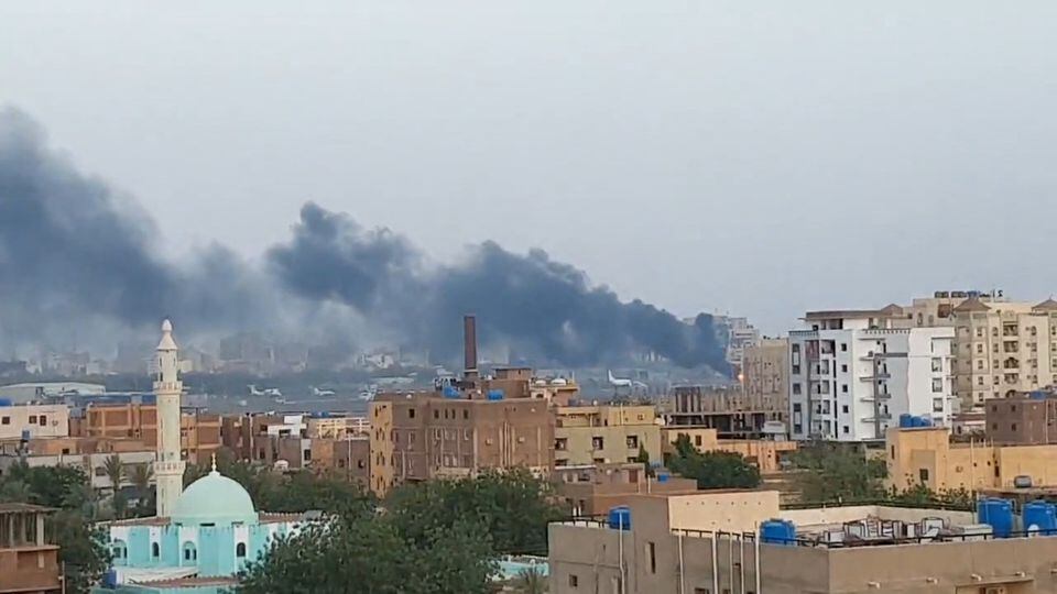 Sudan warring parties turn to sabotage, destroy crucial installations - Vimarsana News