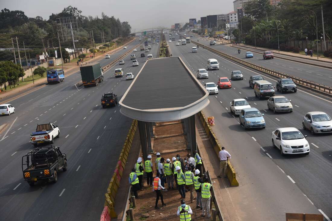 Kenya yet to use $60m US grant for urban mobility - Vimarsana News
