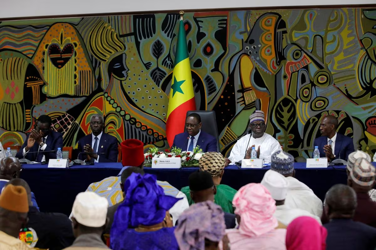 Senegal Constitutional Council ruling brings respite amid uncertainty - Vimarsana News