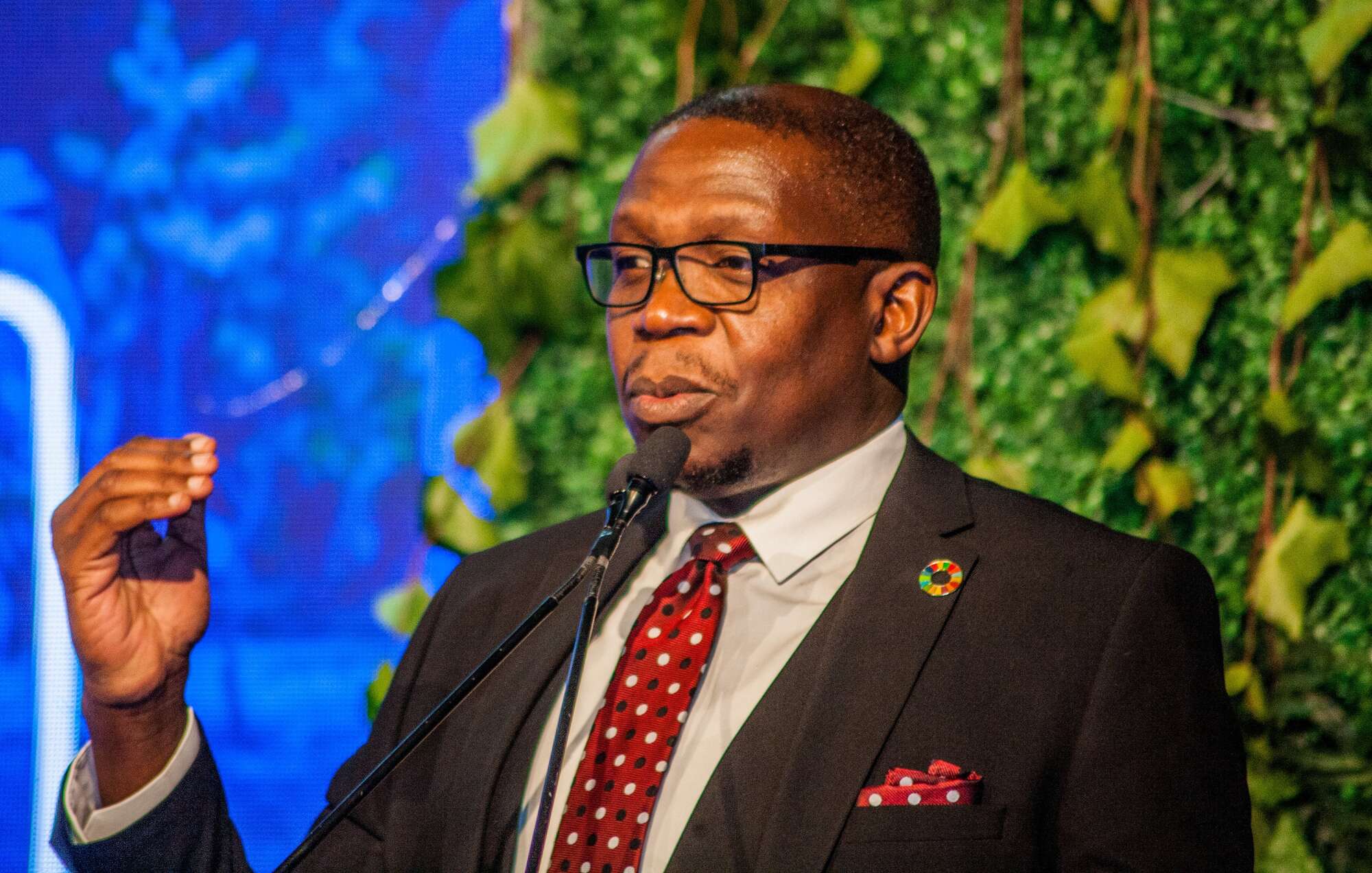 Frank Mwiti named NSE's new CEO, succeeds Geoffrey Odundo - Vimarsana News