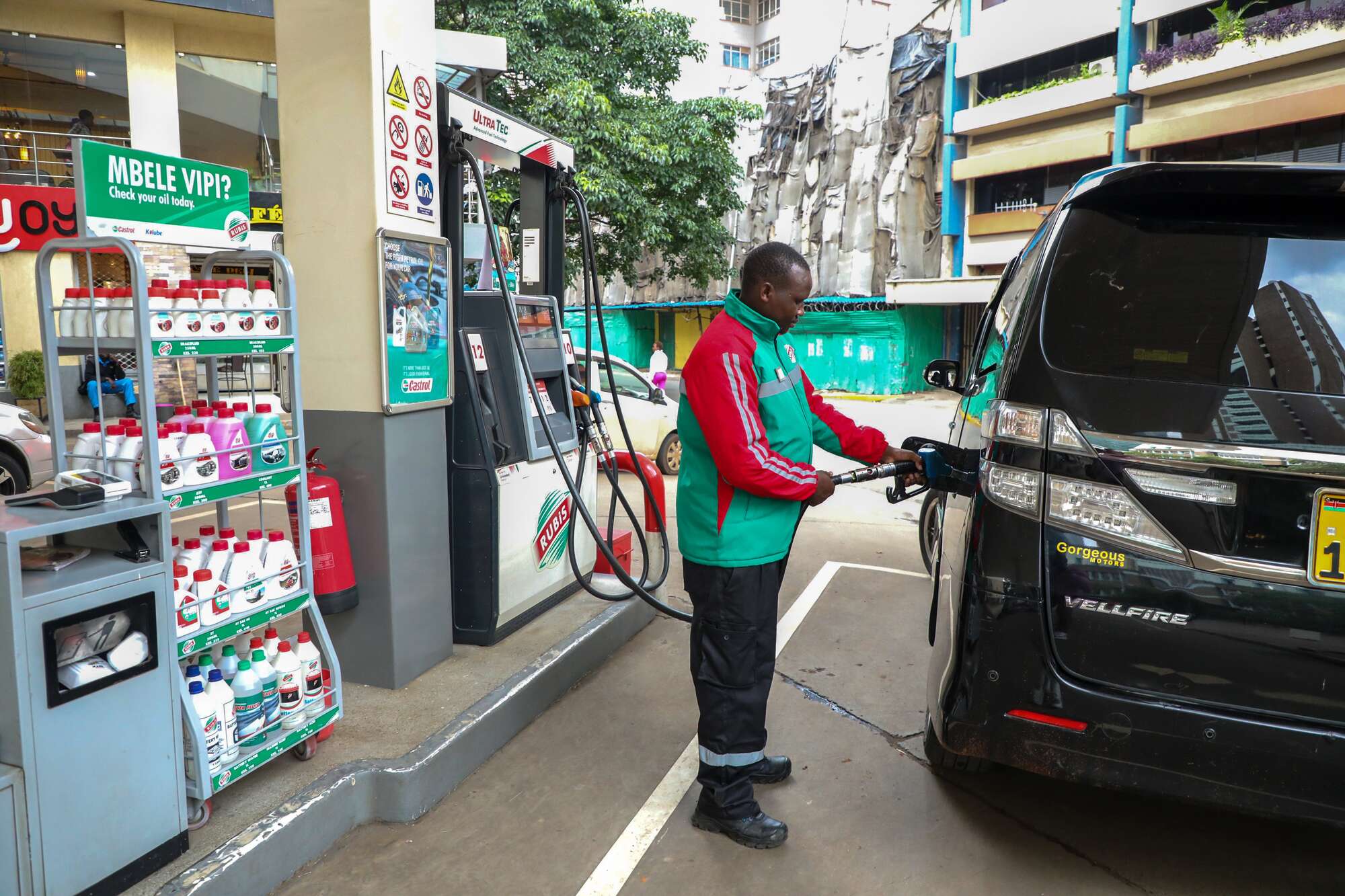 Fresh pain for consumers as Kenya triples fuel levy - Vimarsana News