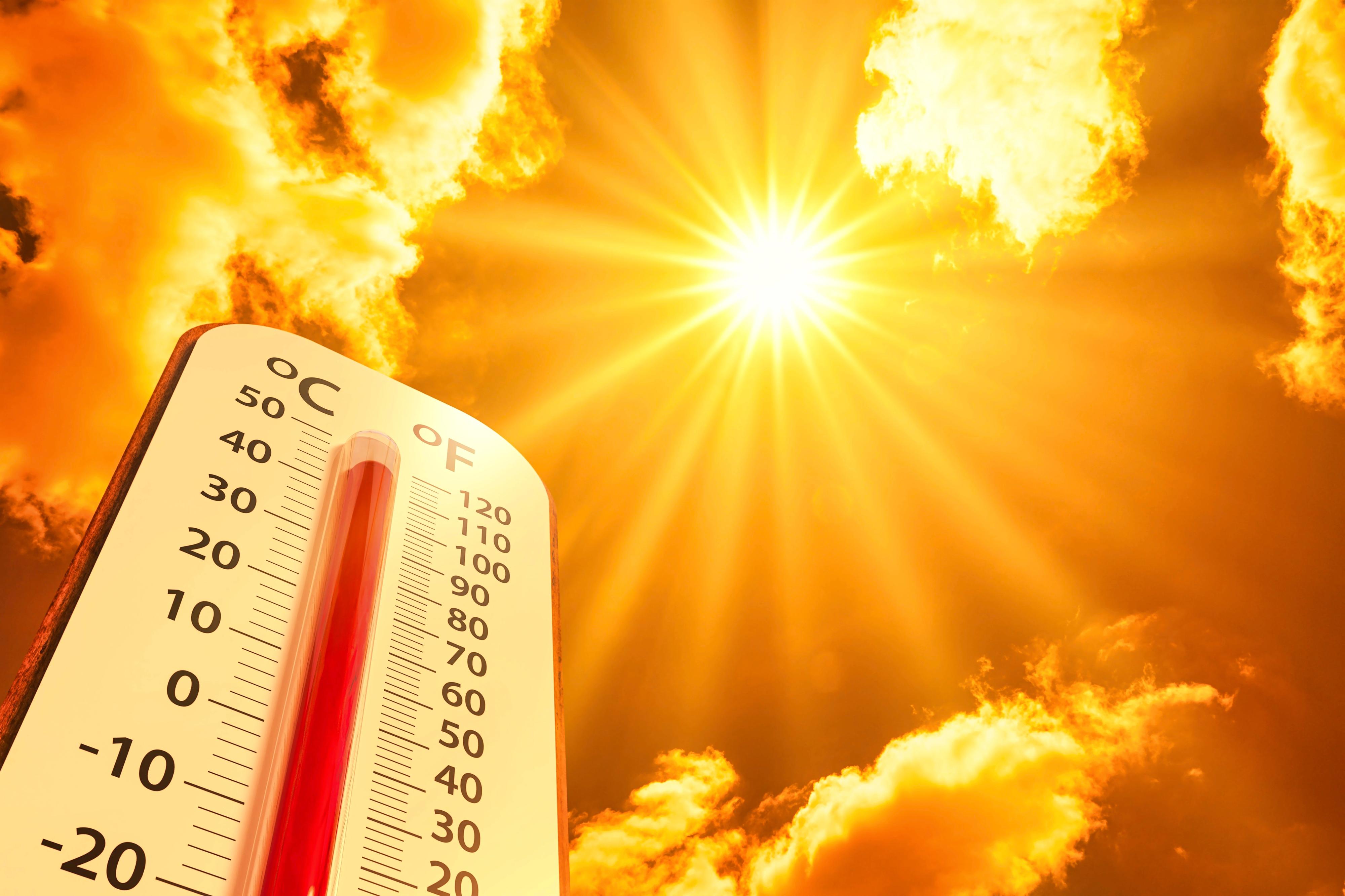 Why Kenya is experiencing hot weather